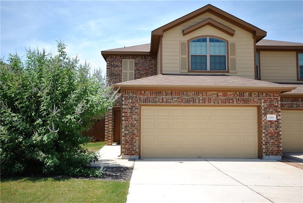 1516 Muirfield Bend Dr # A, Hutto, TX 78634