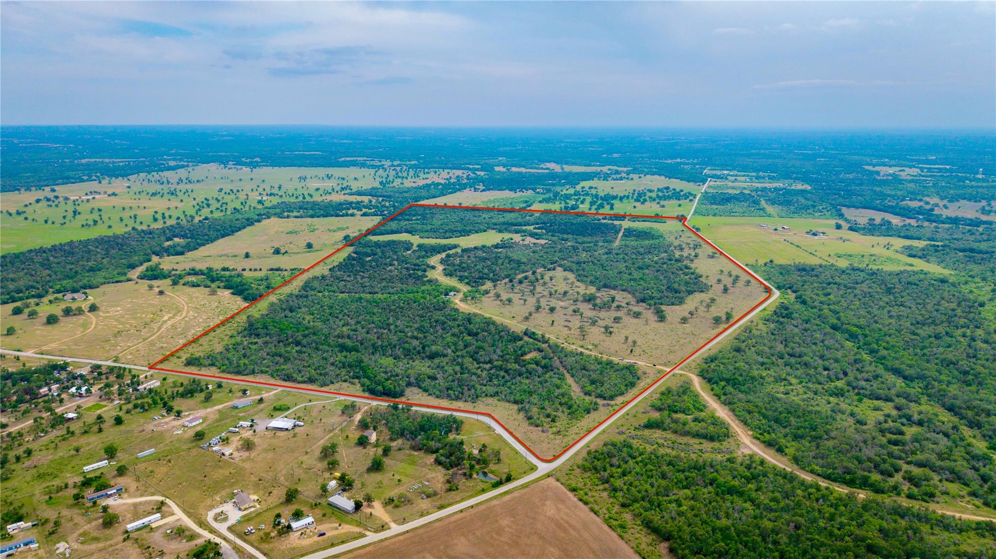 TBD(2) Walter Hoffman Rd, Cedar Creek, TX 78612