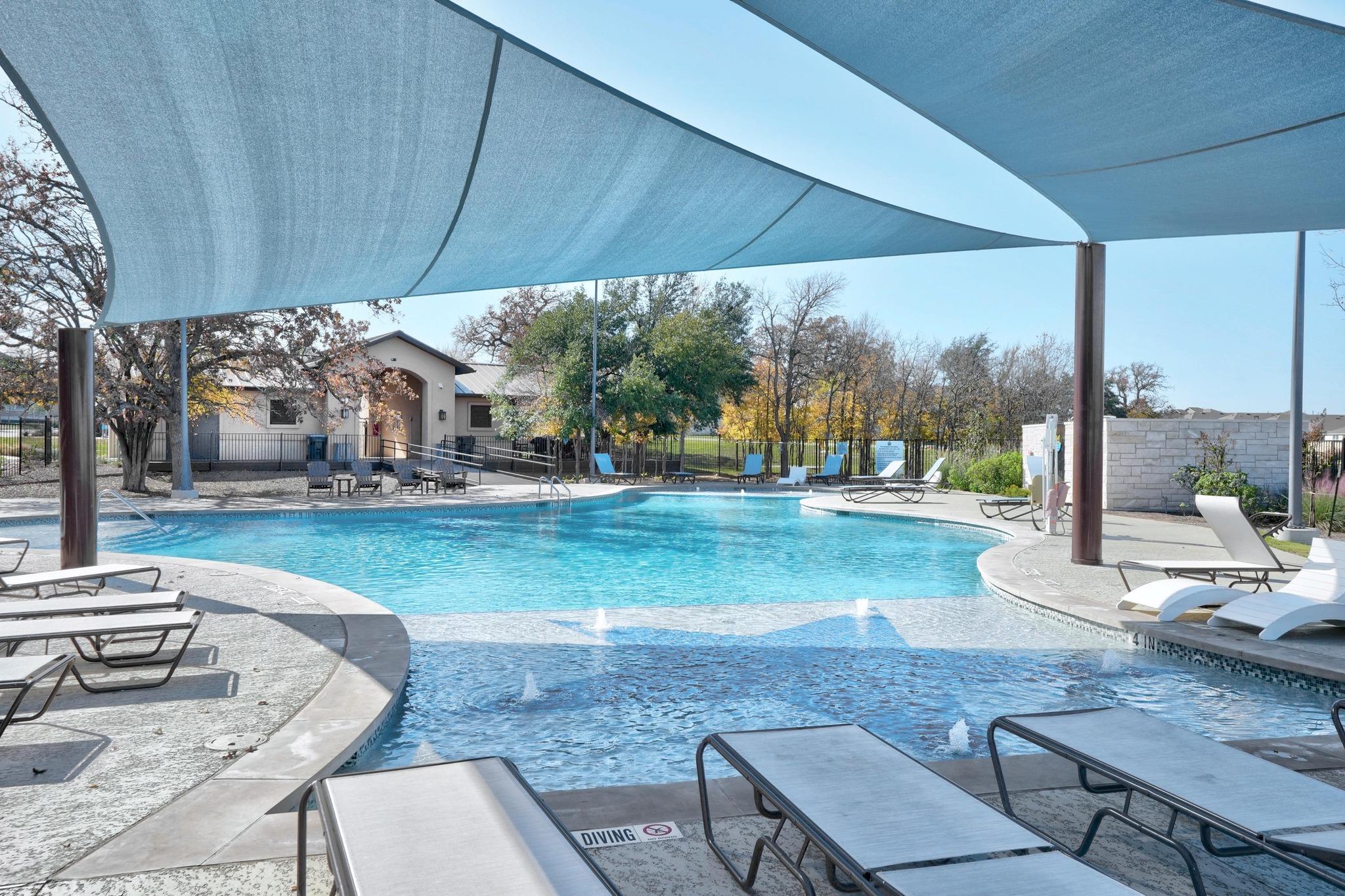 257 Falling Star Ln, Georgetown, TX 78628