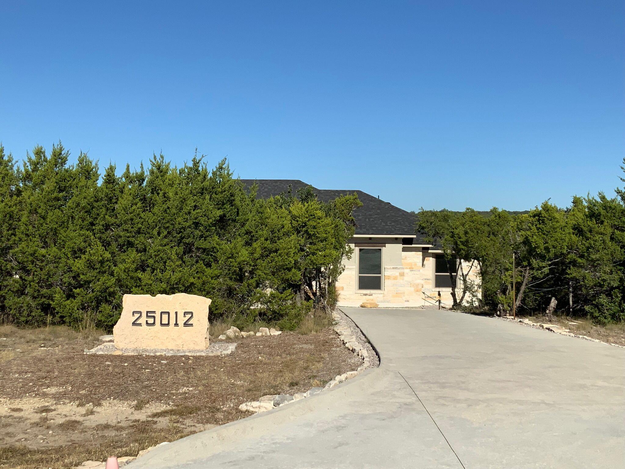 25012 Montana Creek Xing, Marble Falls, TX 78654