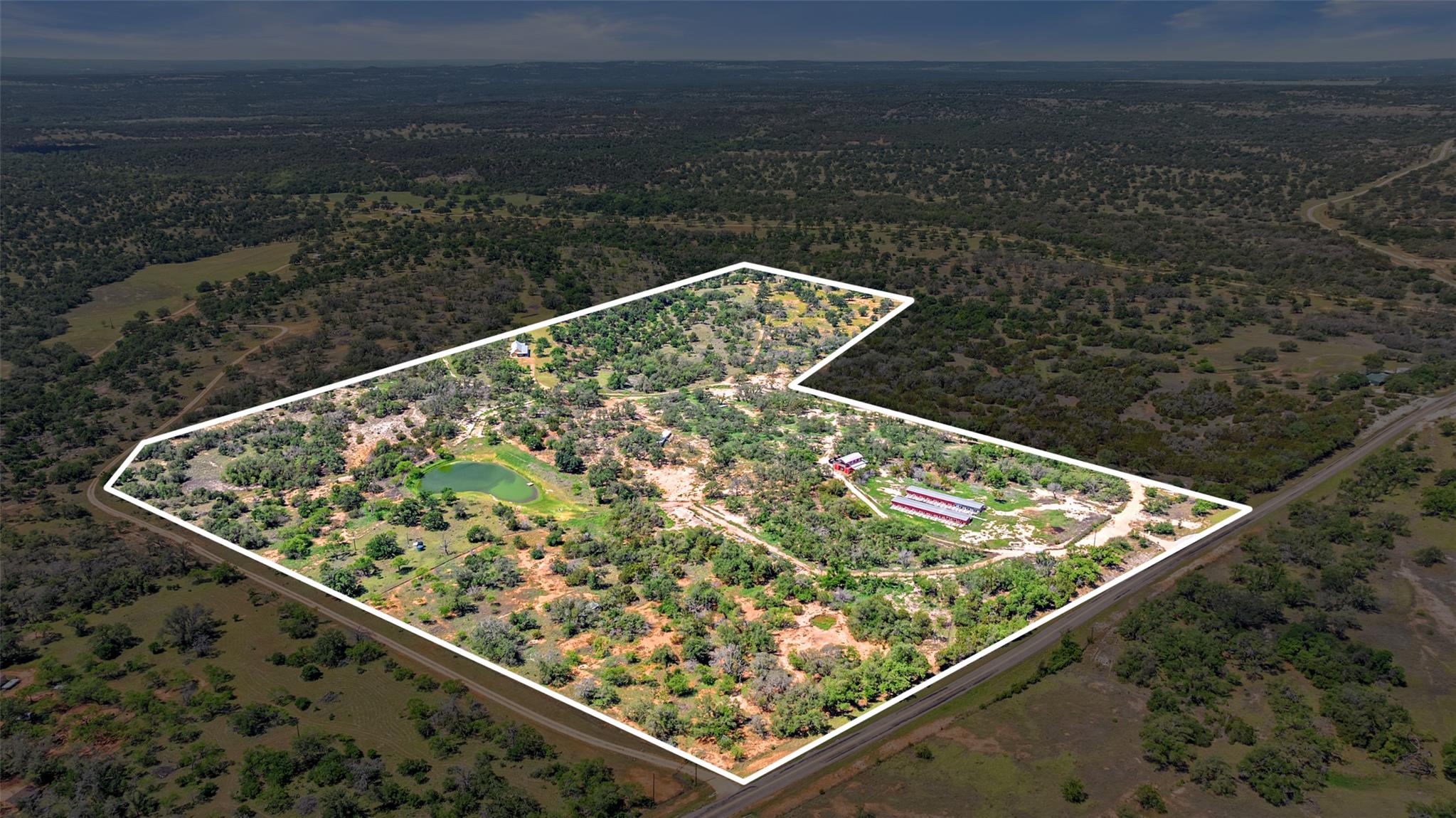 11755 RM 1323, Johnson City, TX 78636