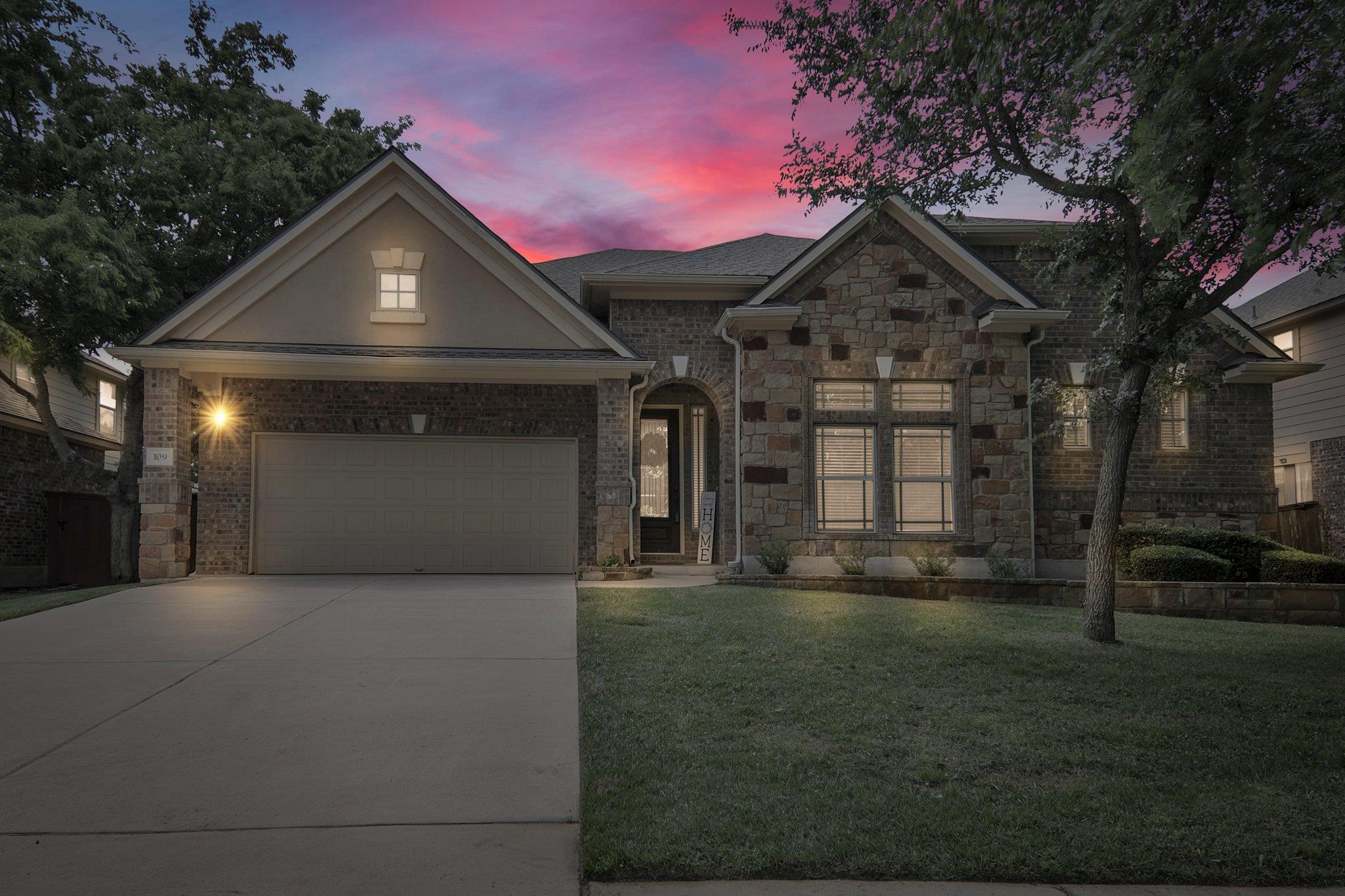 109 Lake Livingston Dr, Georgetown, TX 78628
