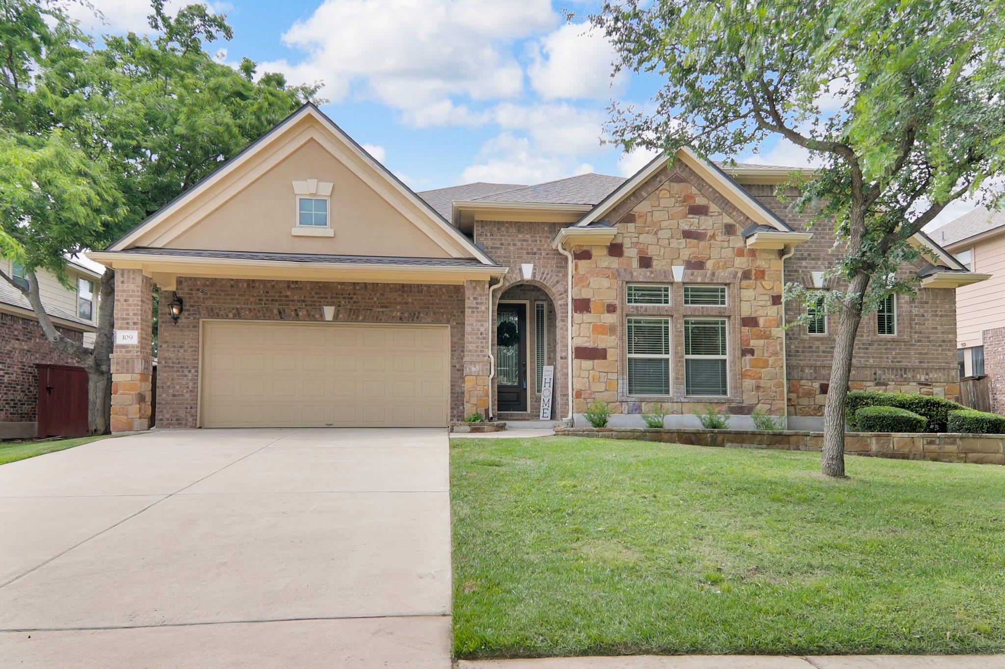 109 Lake Livingston Dr, Georgetown, TX 78628