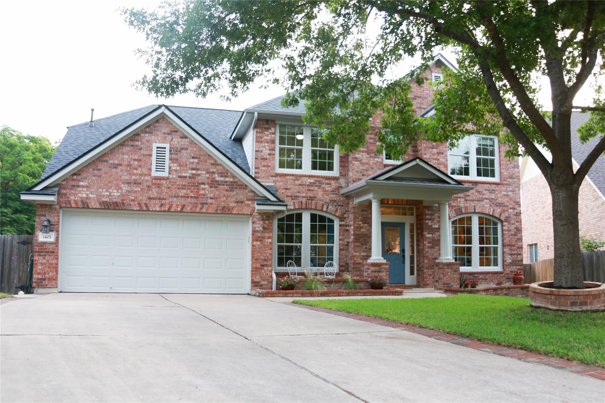 1401 Brixey Cv, Austin, TX 78754
