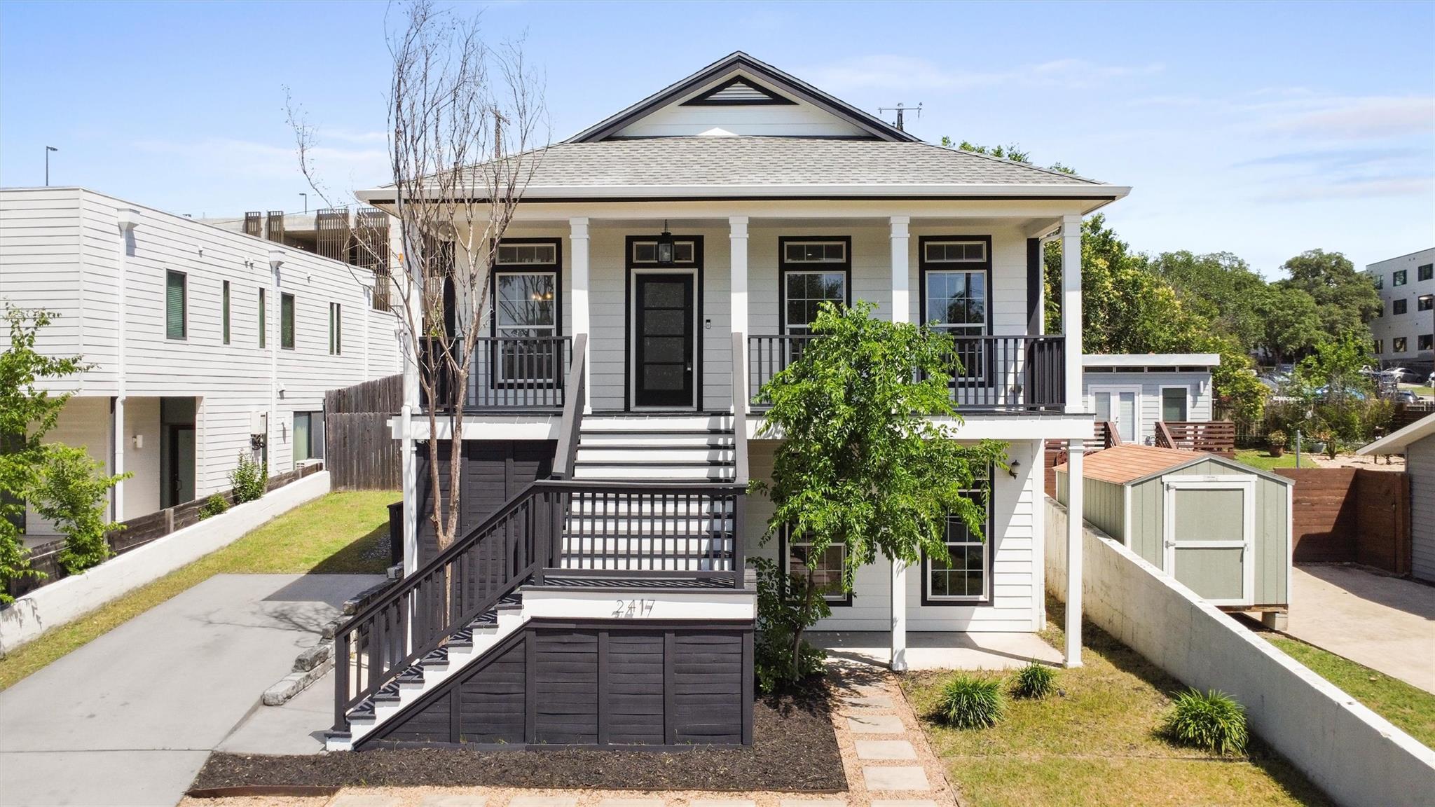 2417 Euclid Ave, Austin, TX 78704