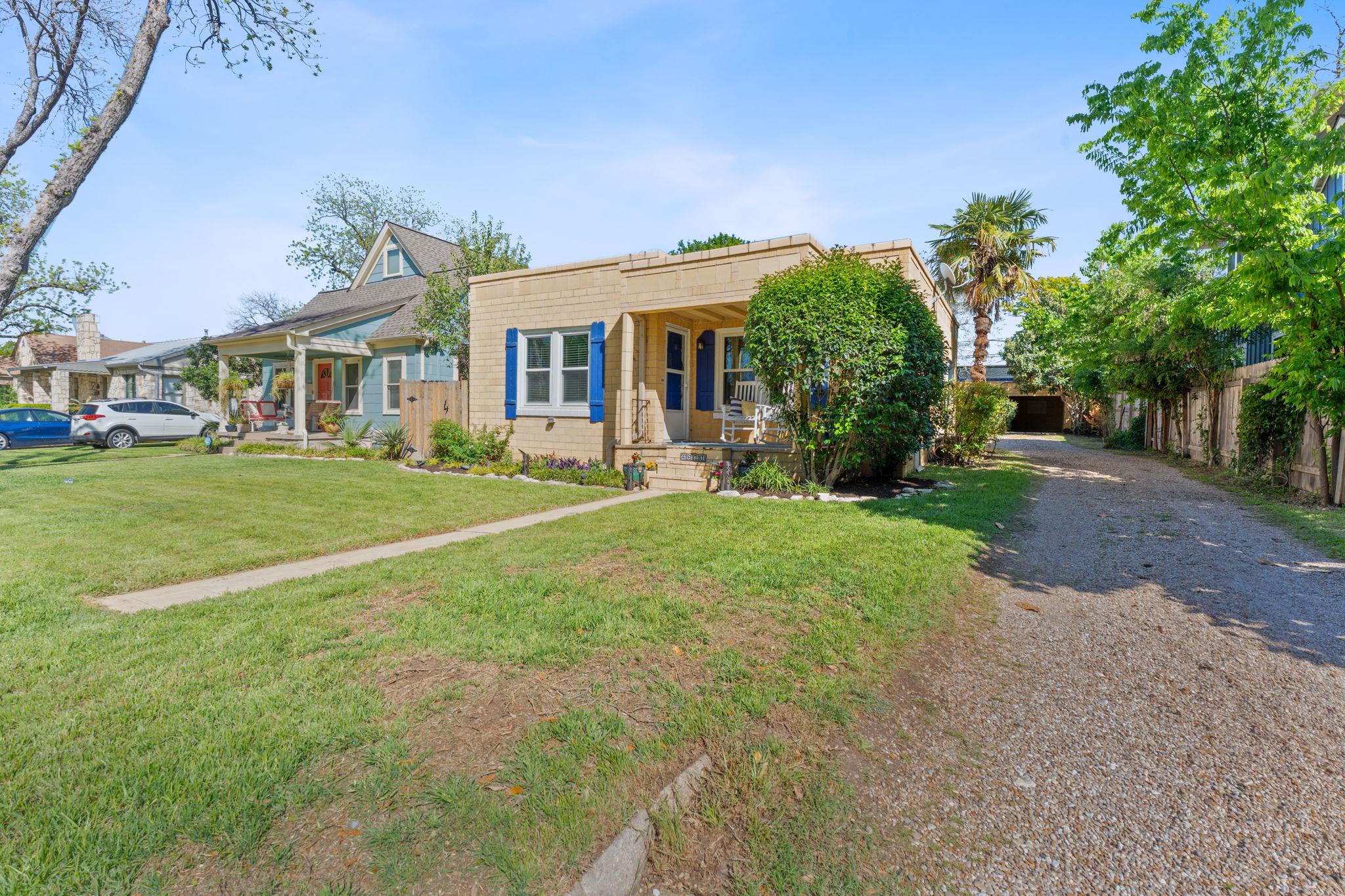 4611 Rosedale Ave, Austin, TX 78756