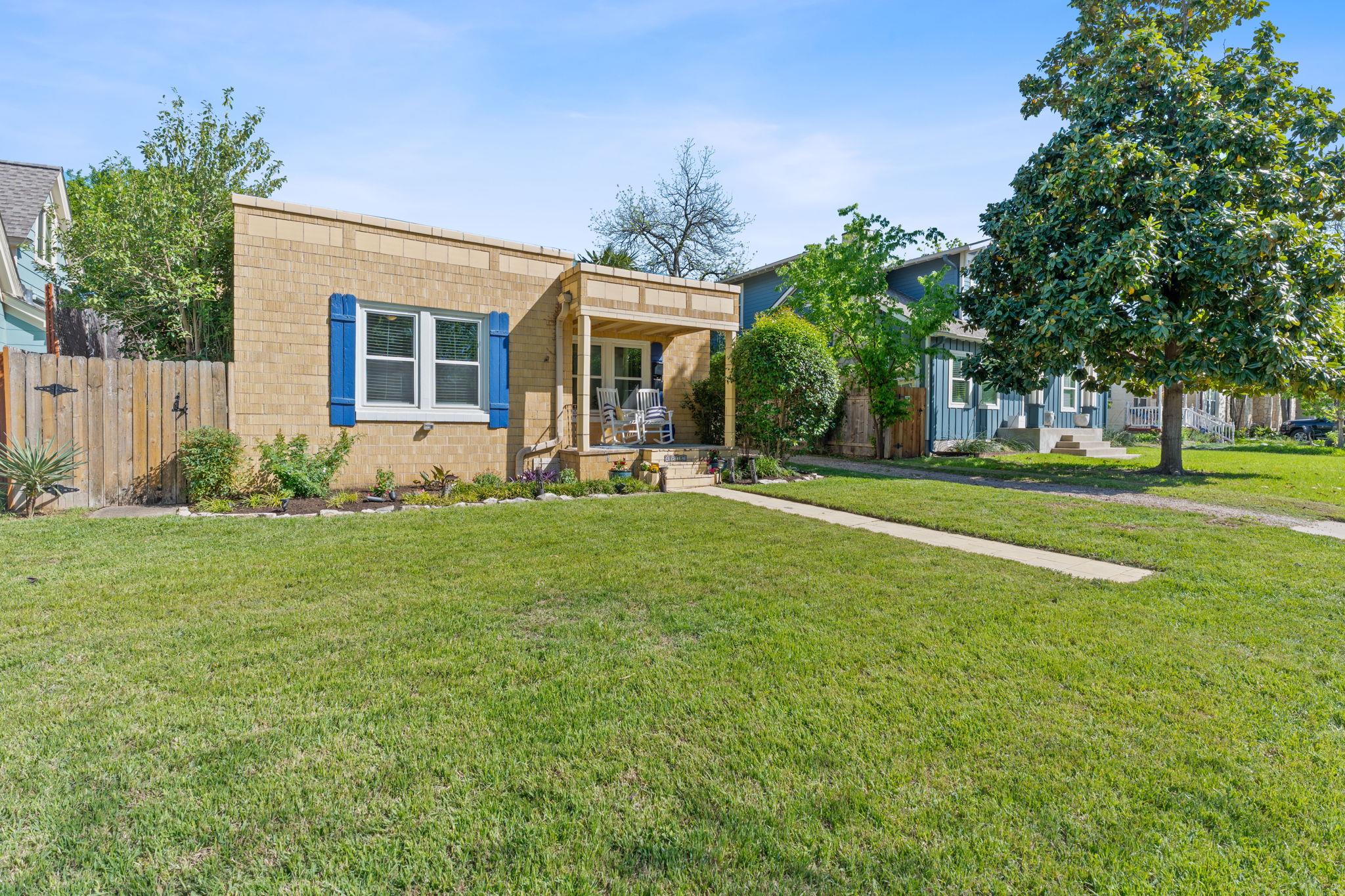 4611 Rosedale Ave, Austin, TX 78756