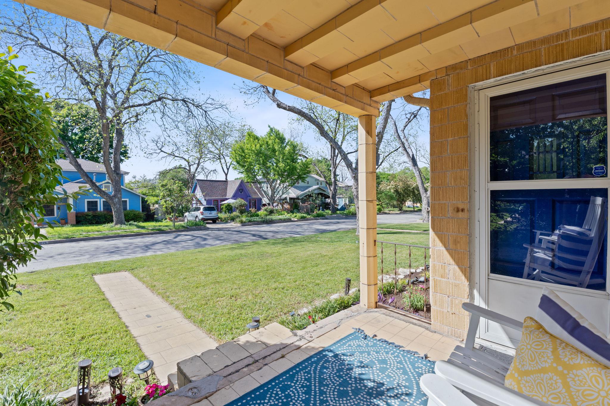 4611 Rosedale Ave, Austin, TX 78756