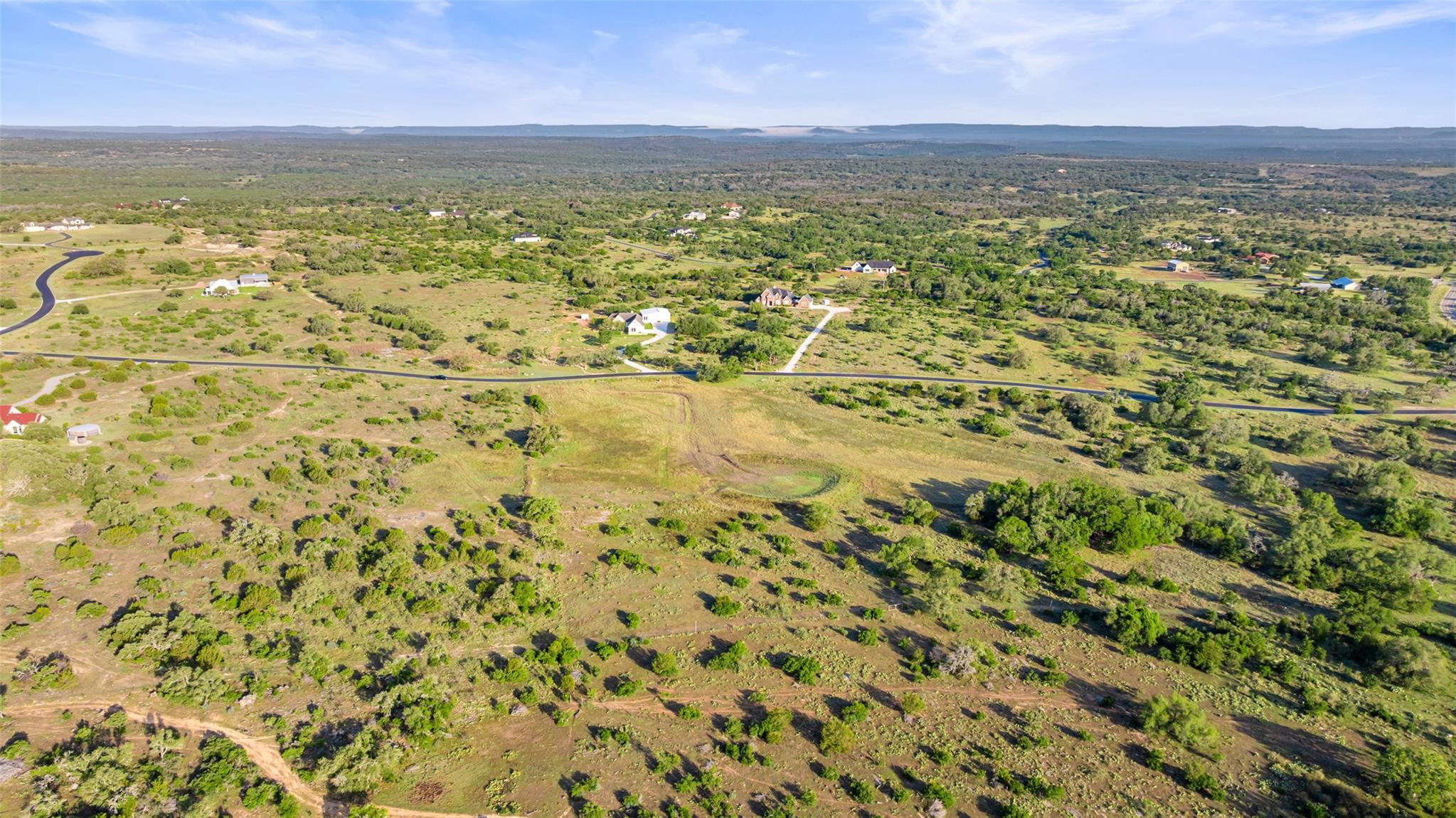 Lot 3 & 4 Vista Ridge Dr, Round Mountain, TX 78663