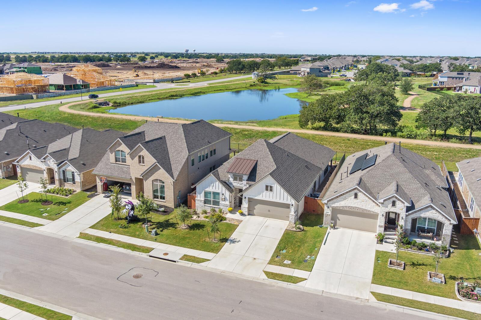 217 Glen Arbor Dr, Liberty Hill, TX 78642