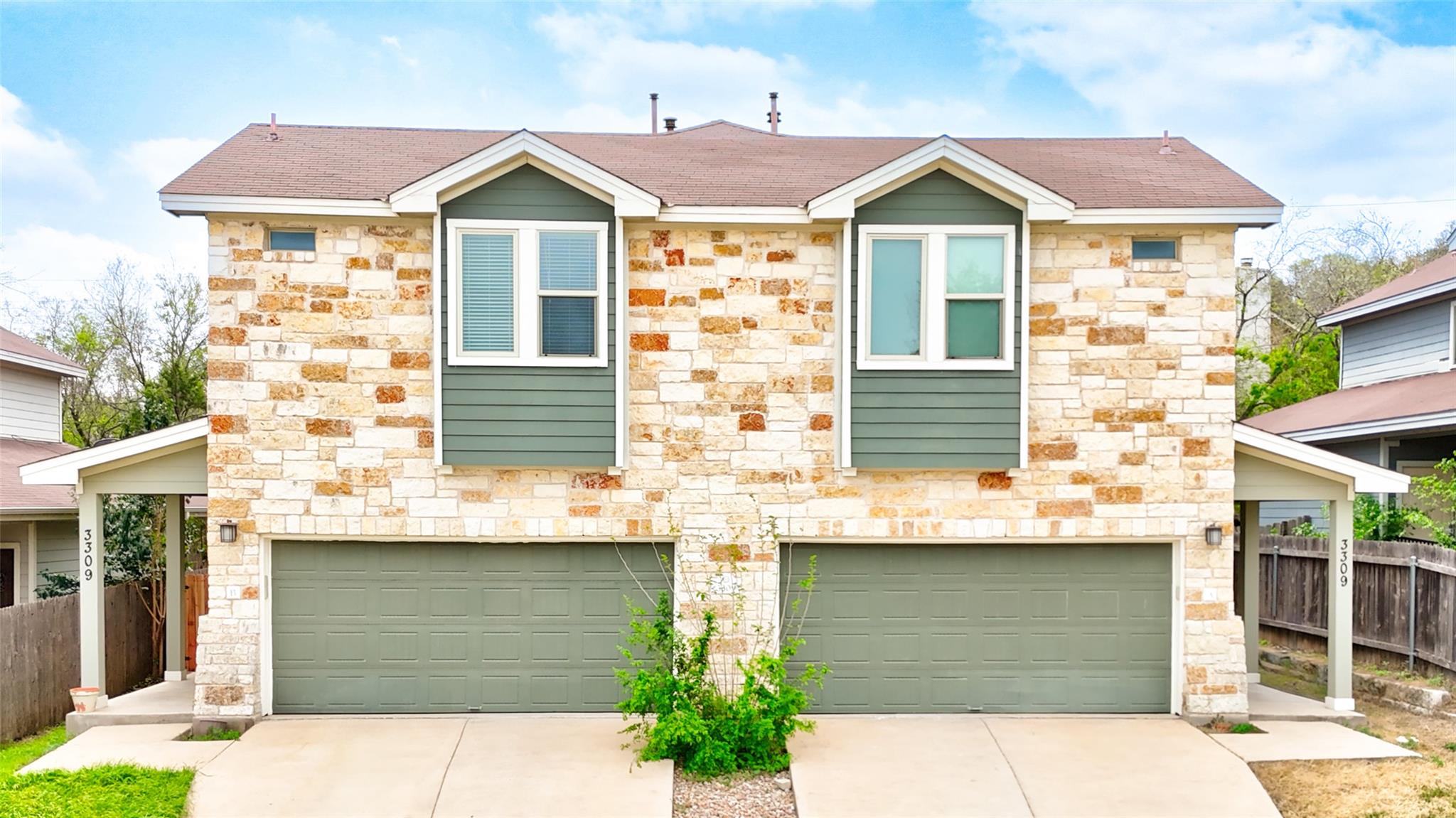 3309 Thomas Kincheon St # A, Austin, TX 78745