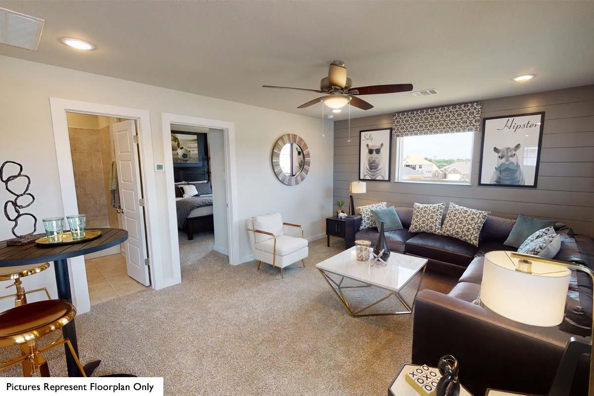 101 Coyote Willow Way, Georgetown, TX 78633