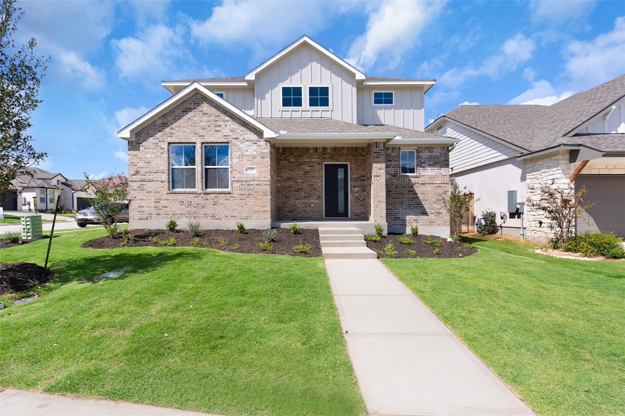 101 Coyote Willow Way, Georgetown, TX 78633