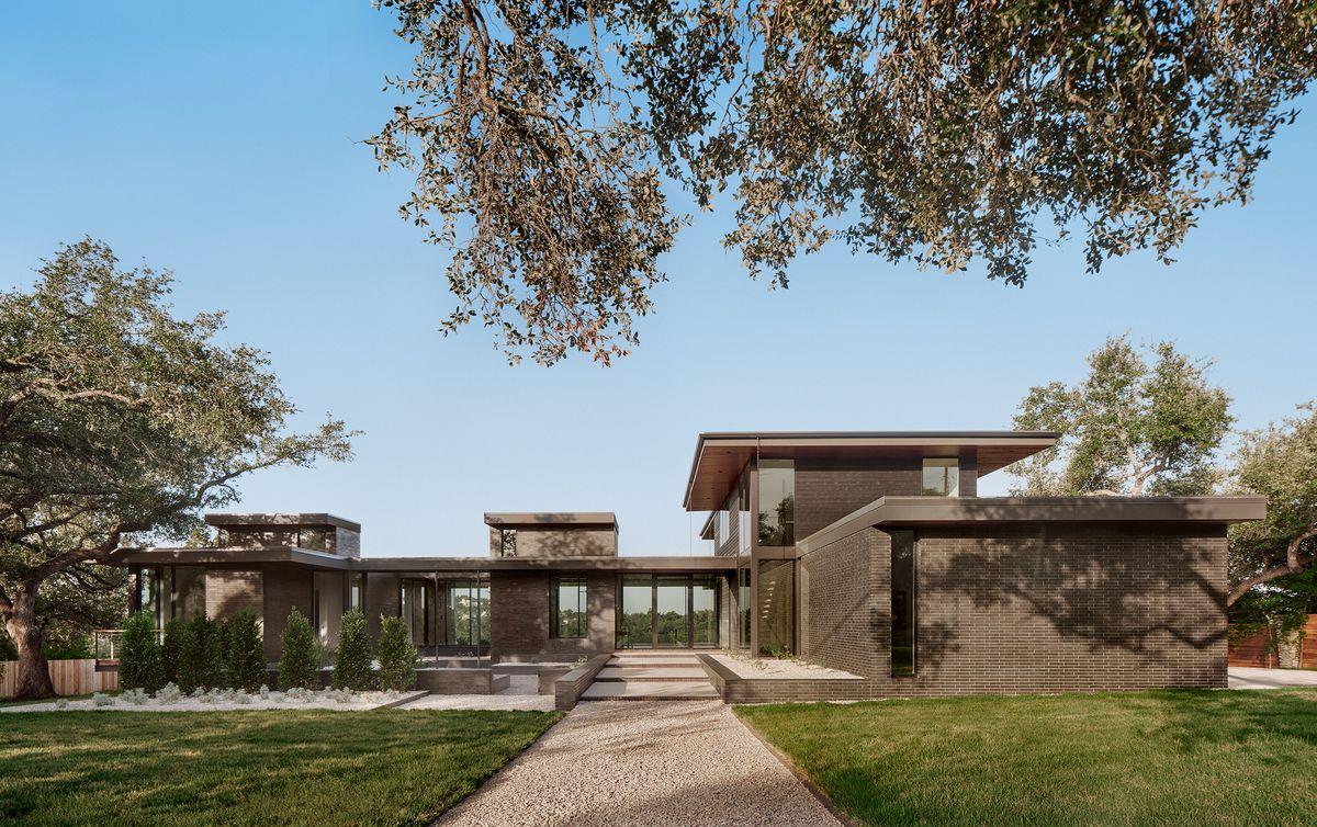 807 Redbud Trl, West Lake Hills, TX 78746