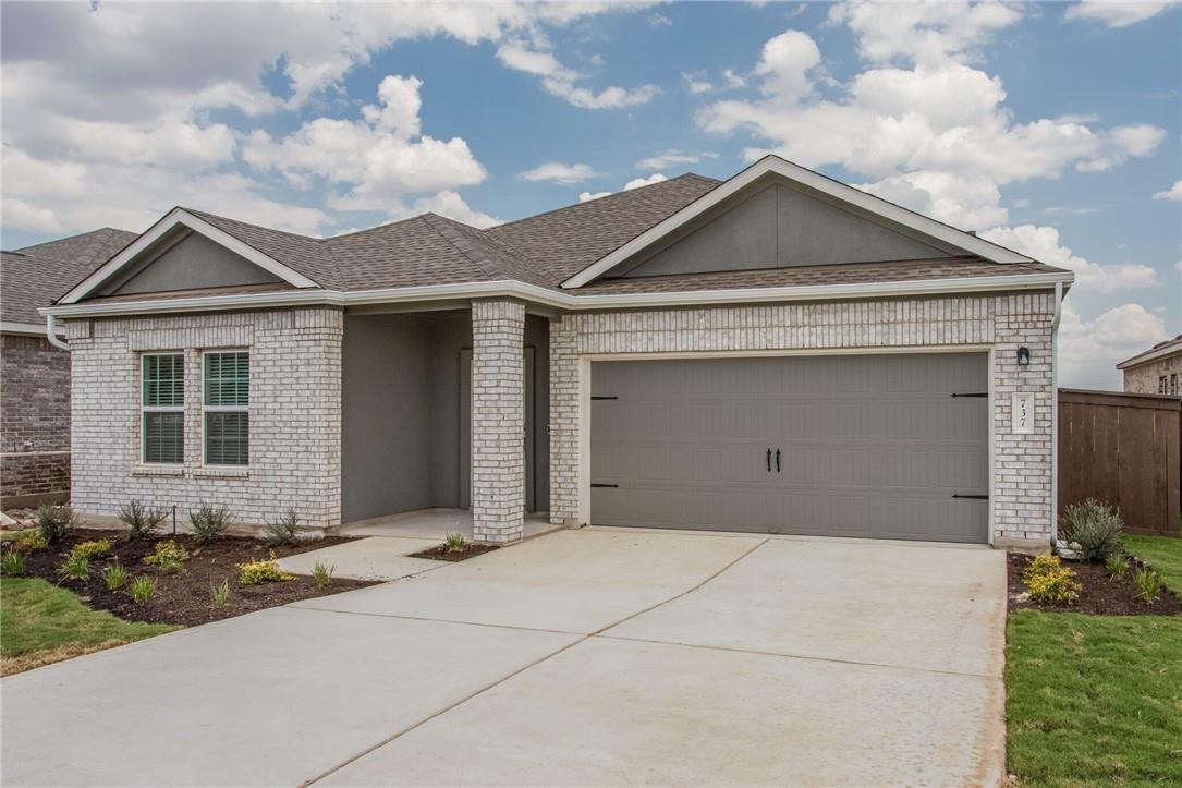 737 Mallow Rd, Leander, TX 78641