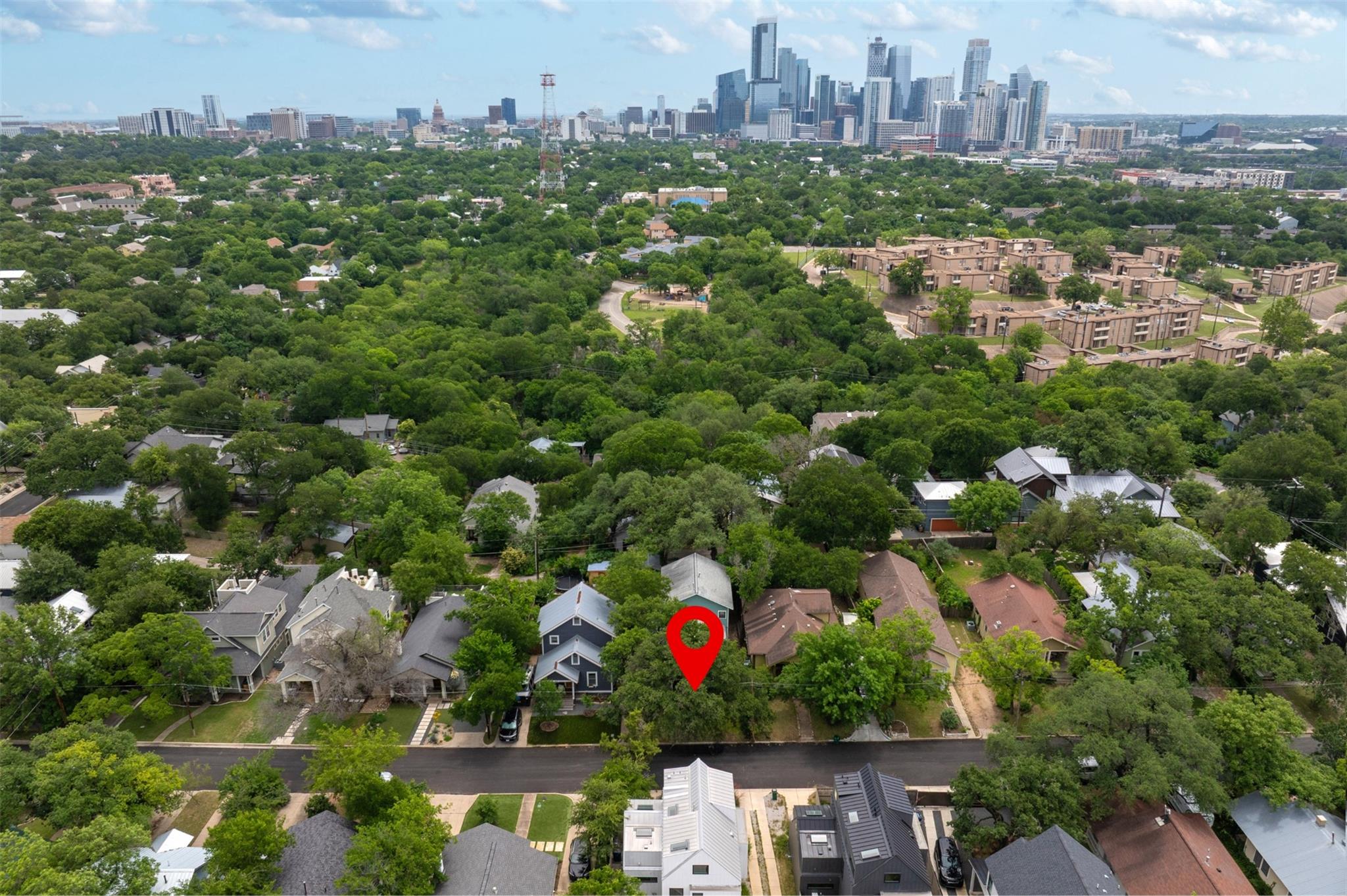 812 Theresa Ave # 1, Austin, TX 78703
