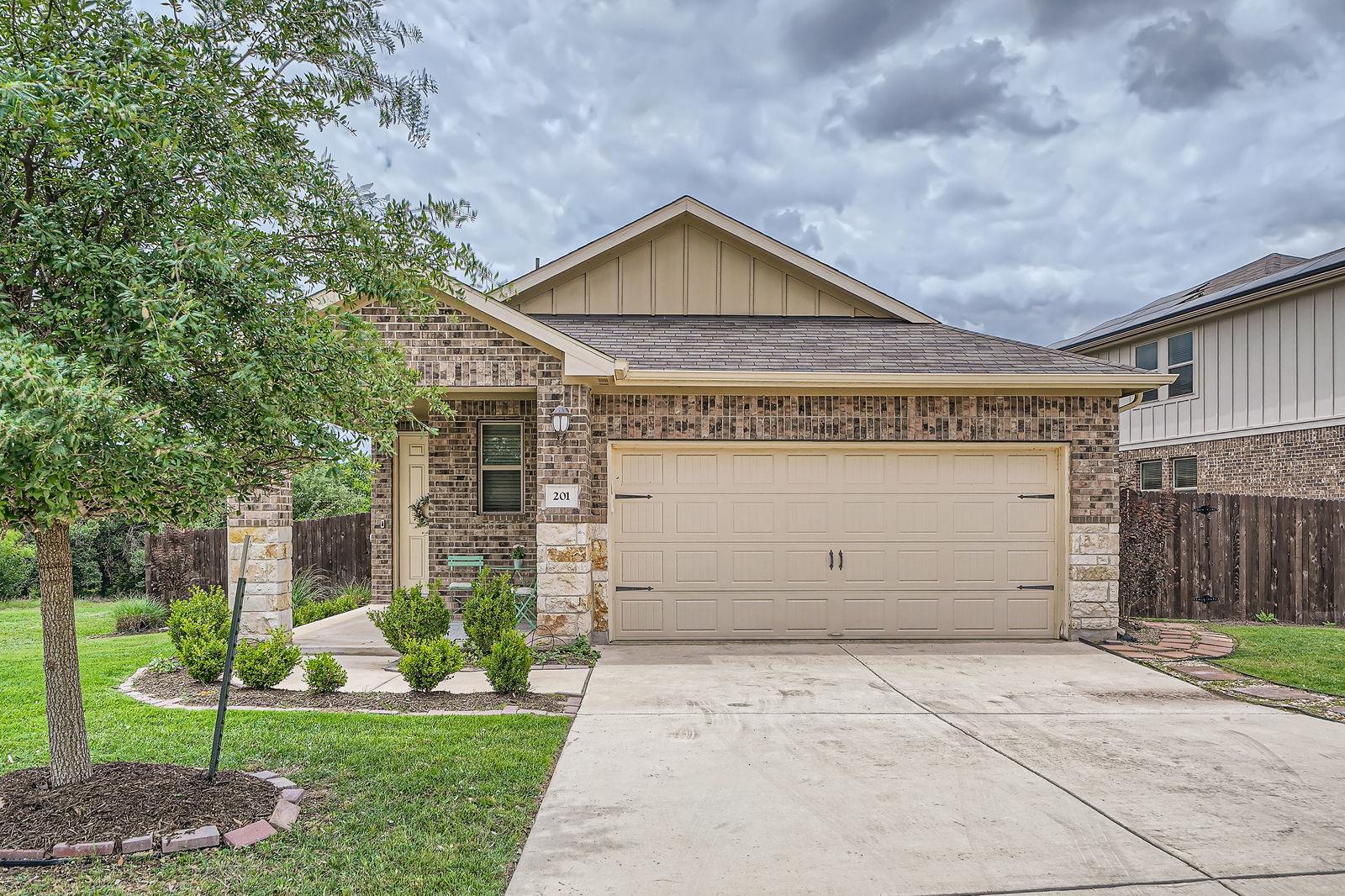 201 Dipprey Ln, Georgetown, TX 78628
