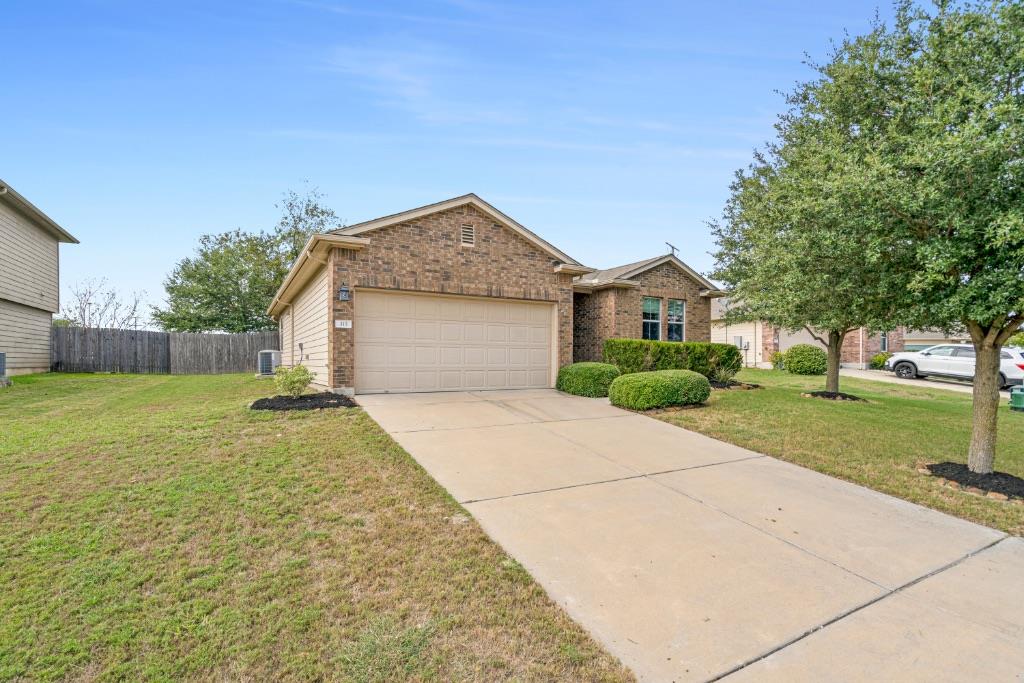 315 Lidell St, Hutto, TX 78634