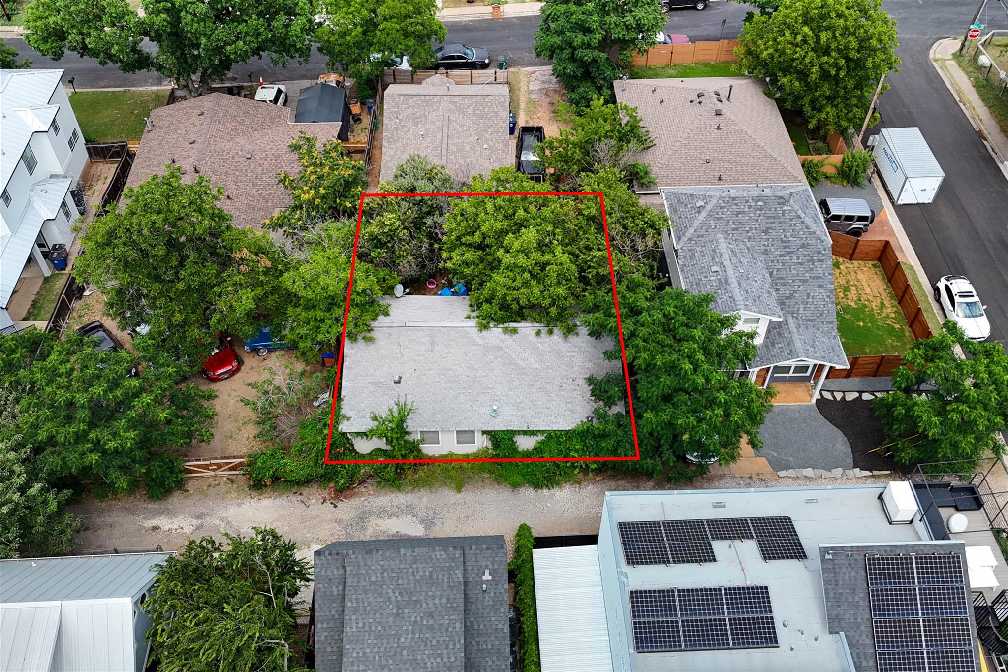 1302 Walnut Ave # 2, Austin, TX 78702