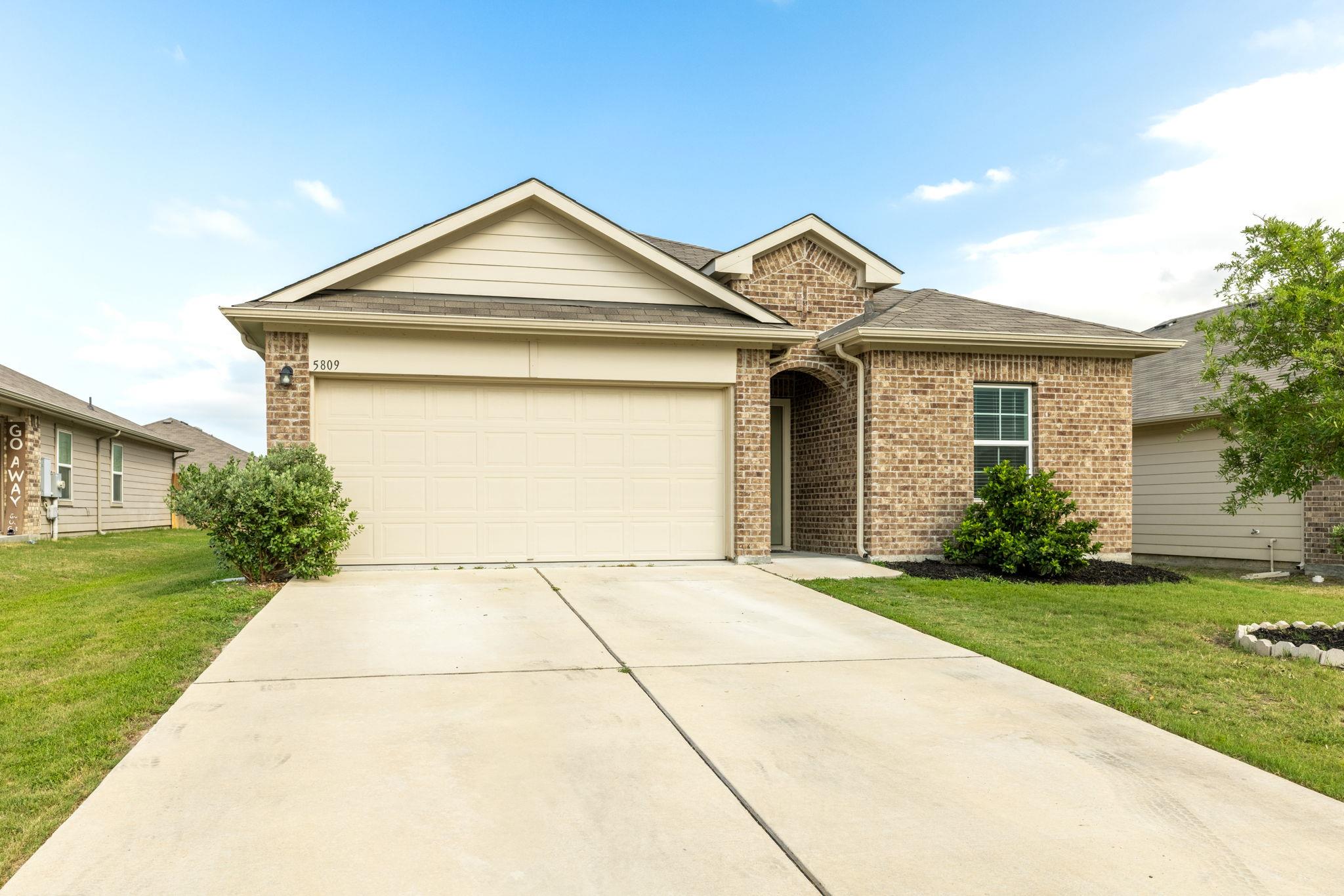 5809 Brampton Ln, Austin, TX 78724