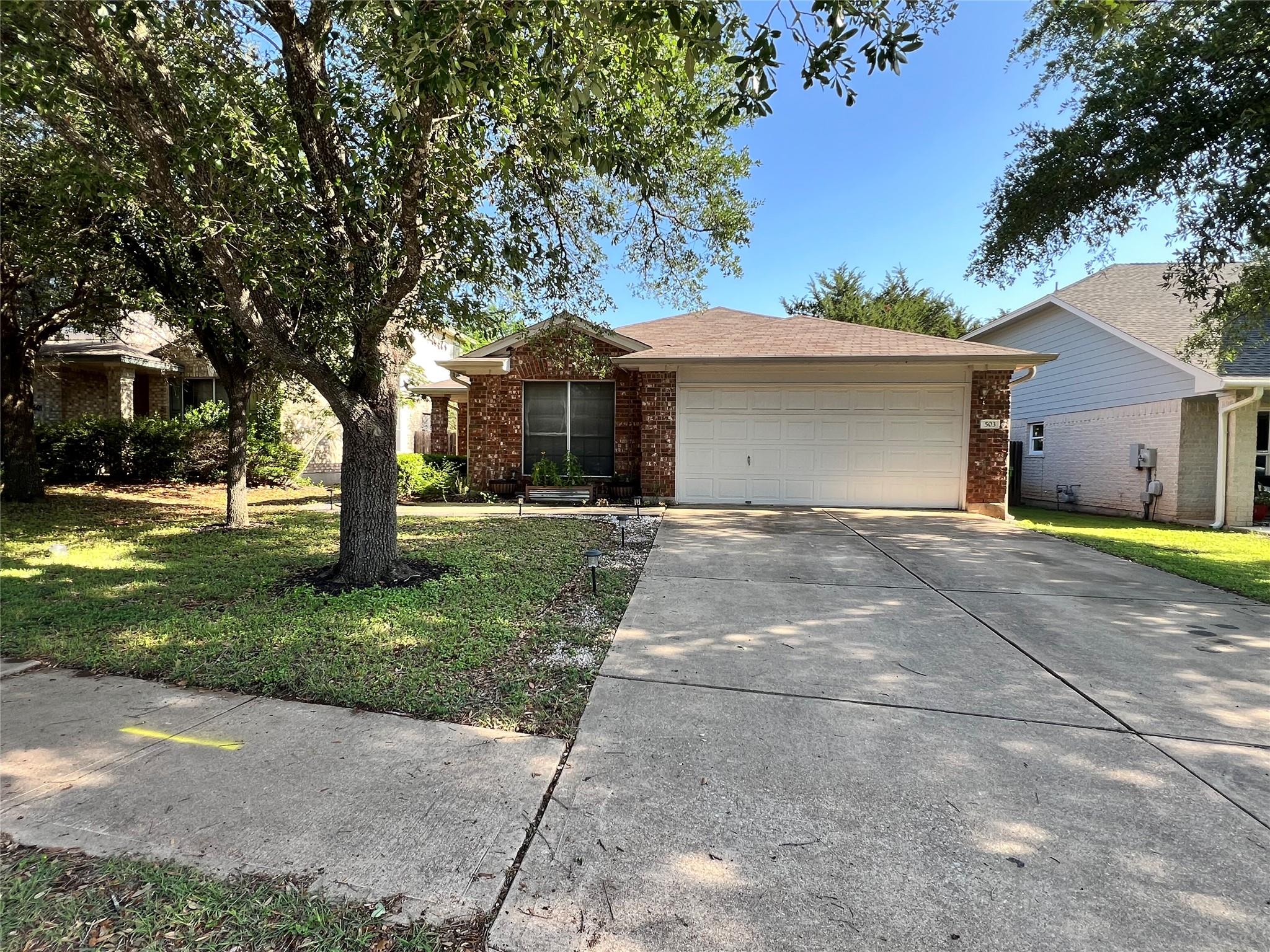 503 Territory Trl, Cedar Park, TX 78613