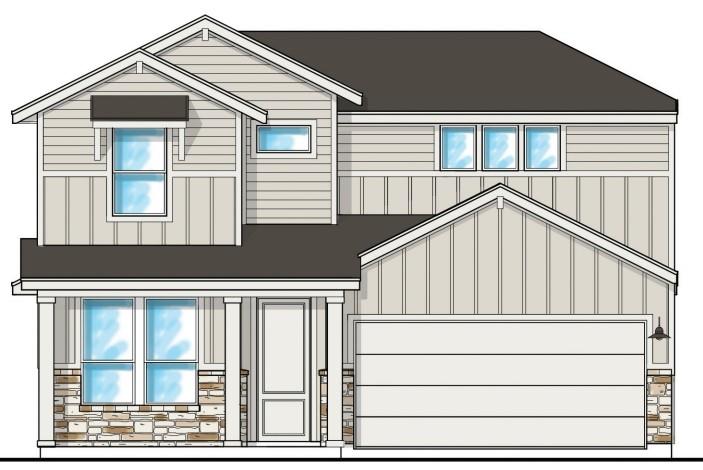 5315 Bruno St, Round Rock, TX 78665