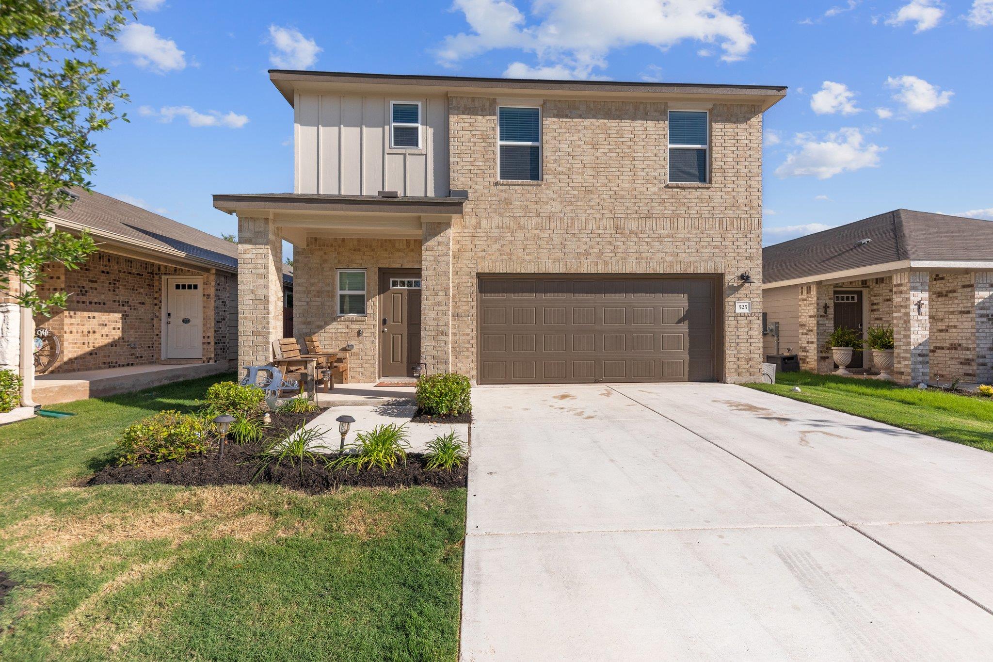 525 Longmount Cv, Liberty Hill, TX 78642