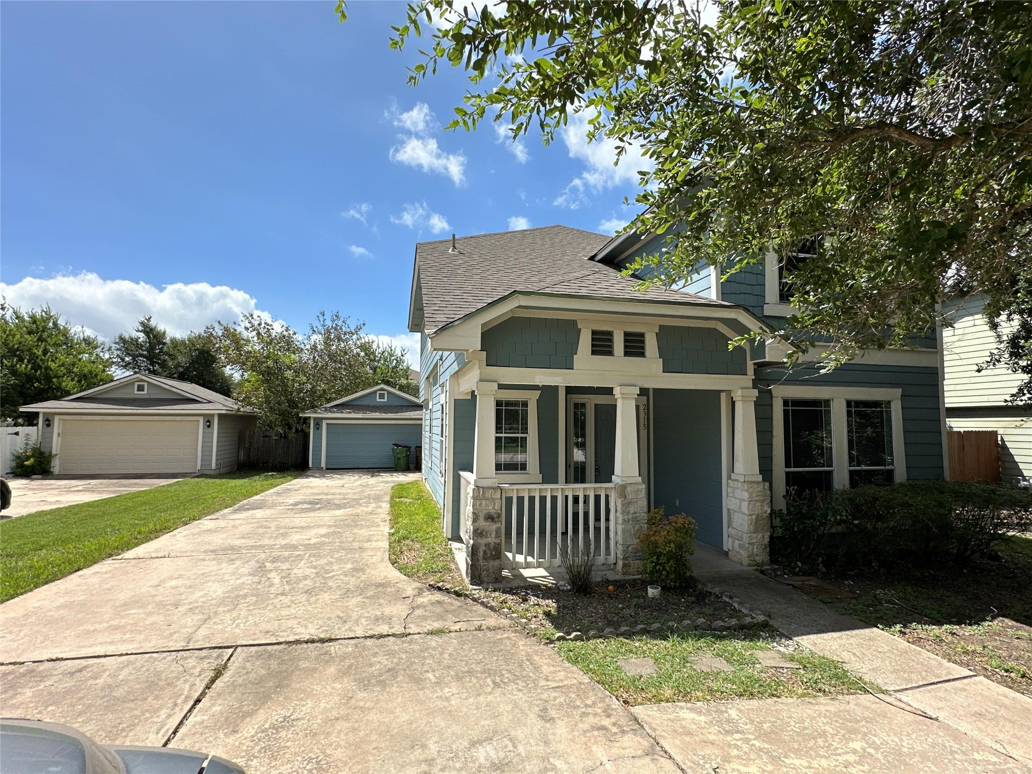 2315 Bluffstone Dr, Round Rock, TX 78665