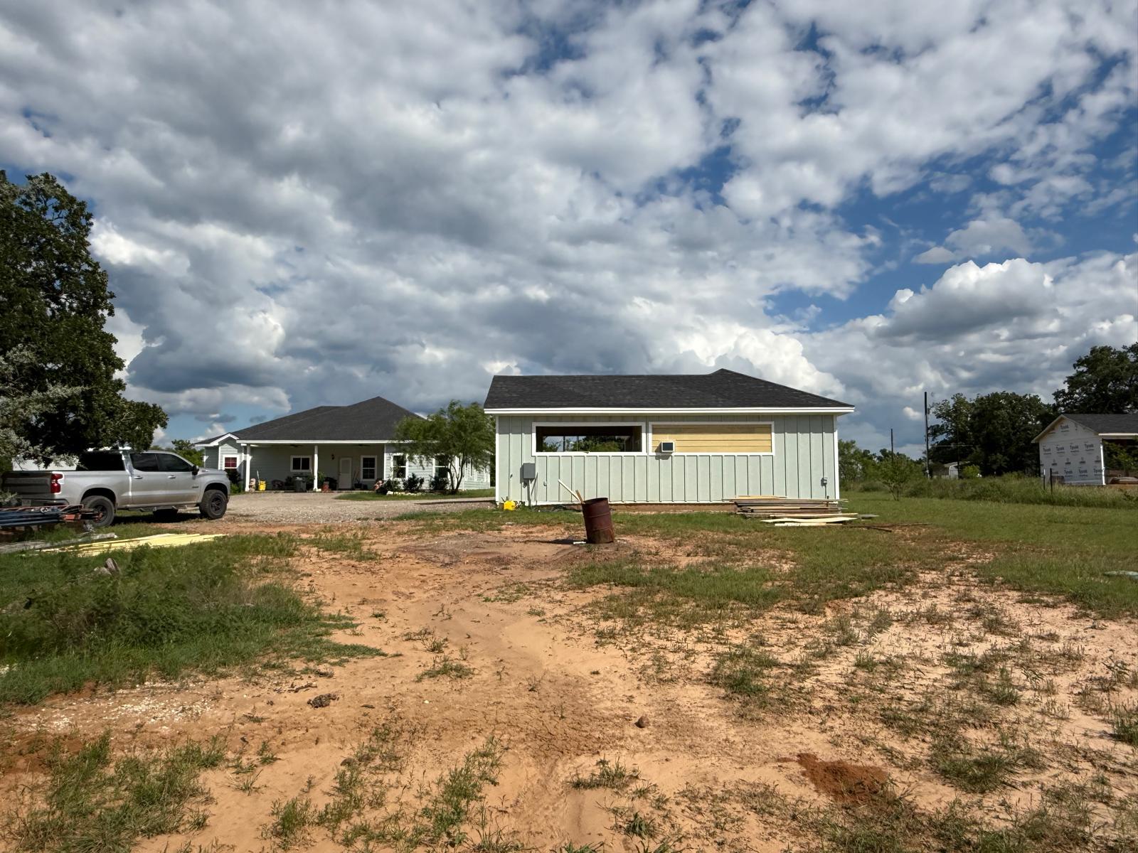 497 Brown Rd, McDade, TX 78650