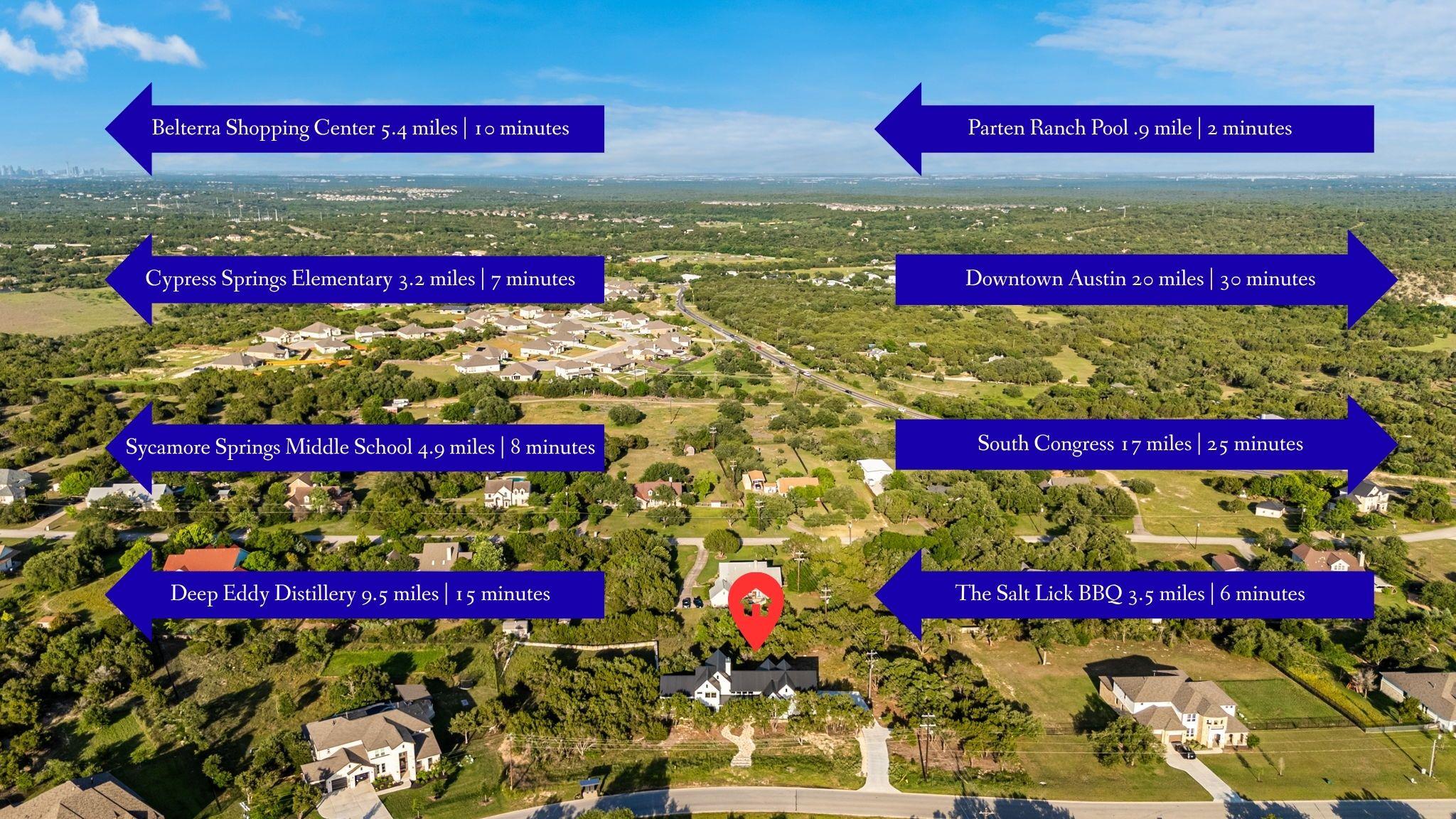 1769 Parten Ranch Pkwy, Austin, TX 78737