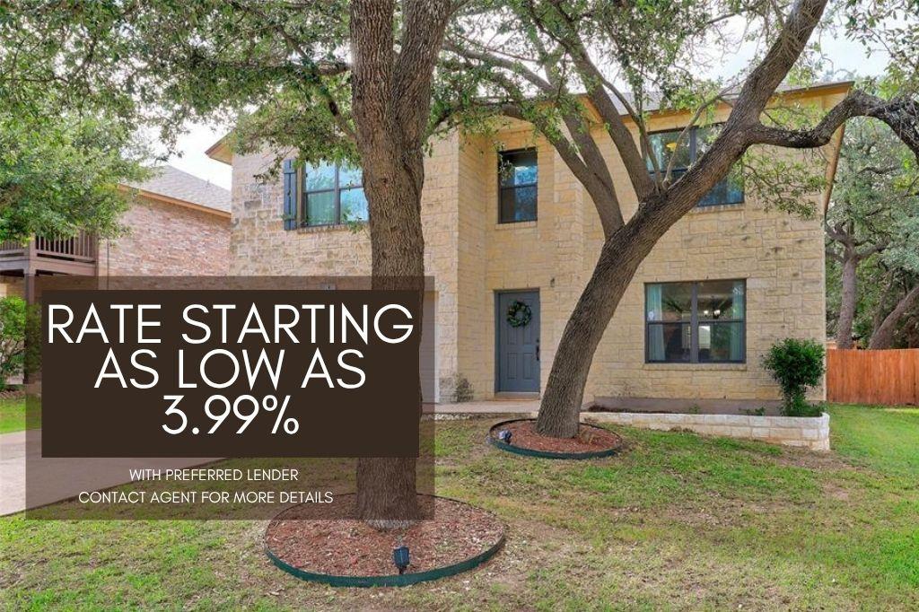 223 Woodlake Dr, Georgetown, TX 78633