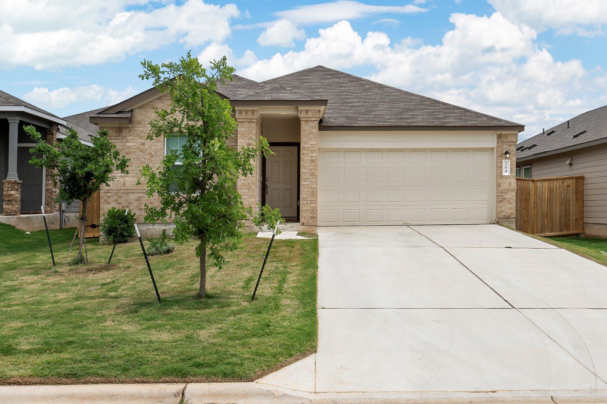 264 Perfect World Loop, Jarrell, TX 76537