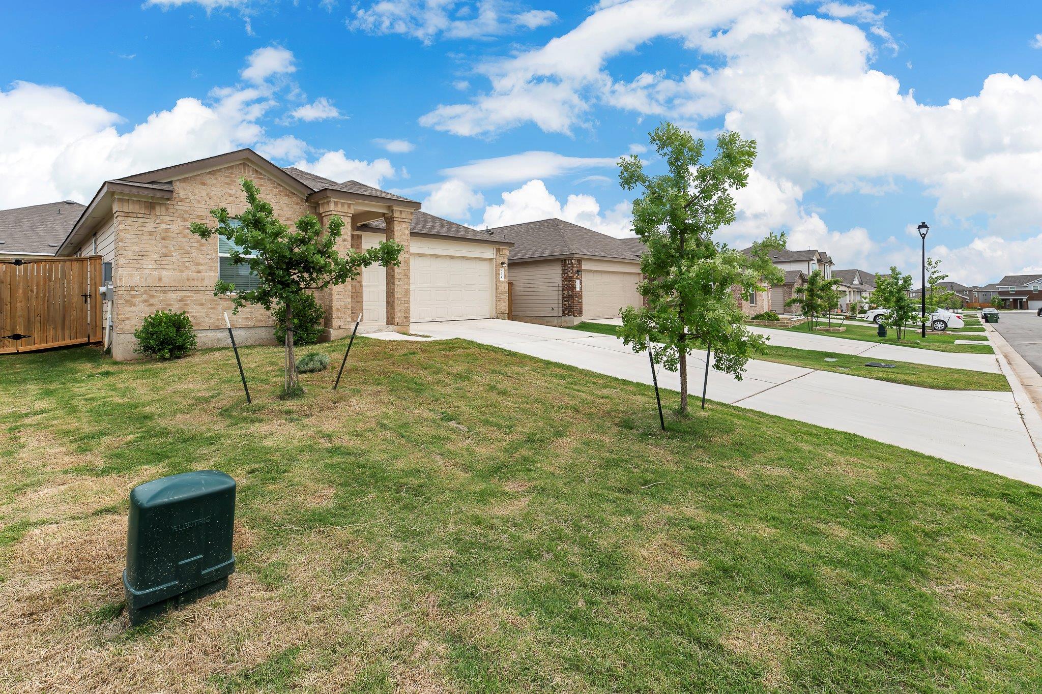 264 Perfect World Loop, Jarrell, TX 76537