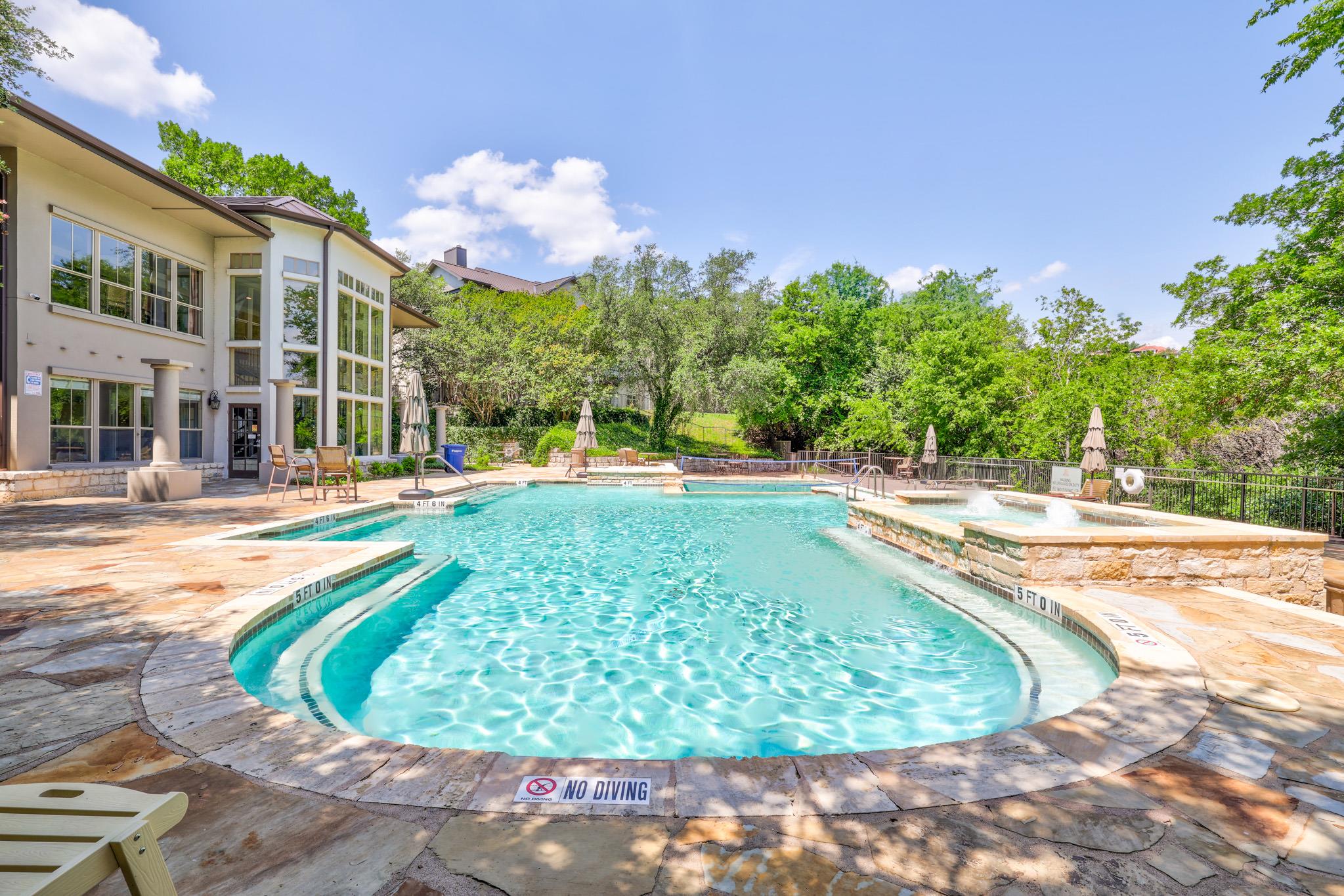 6000 Shepherd Mountain Cv # 806, Austin, TX 78730