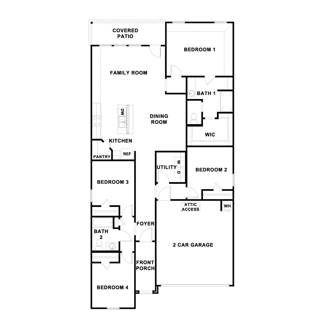 837 Arnold Loop, Uhland, TX 78640
