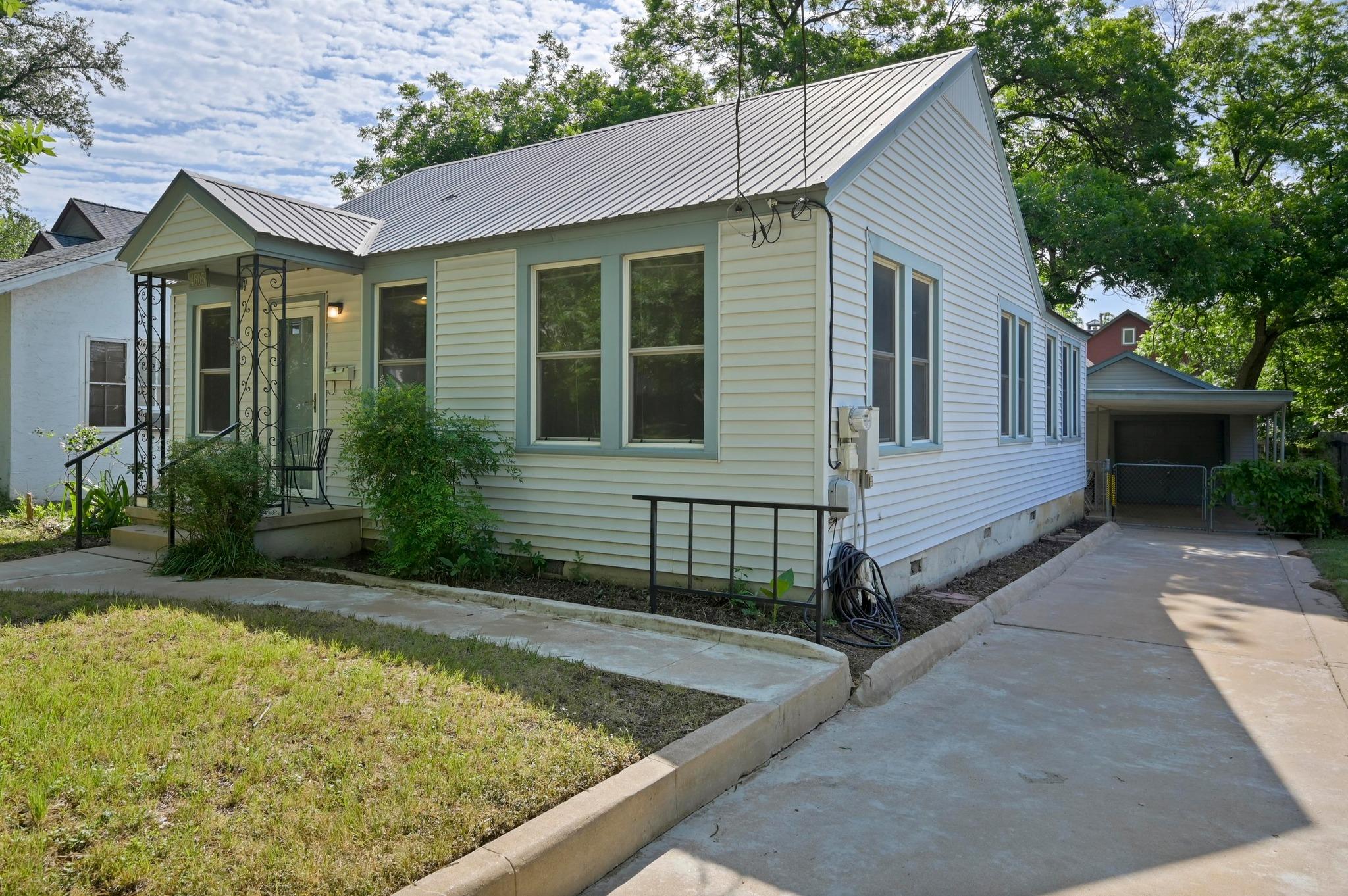 4605 Avenue G, Austin, TX 78751