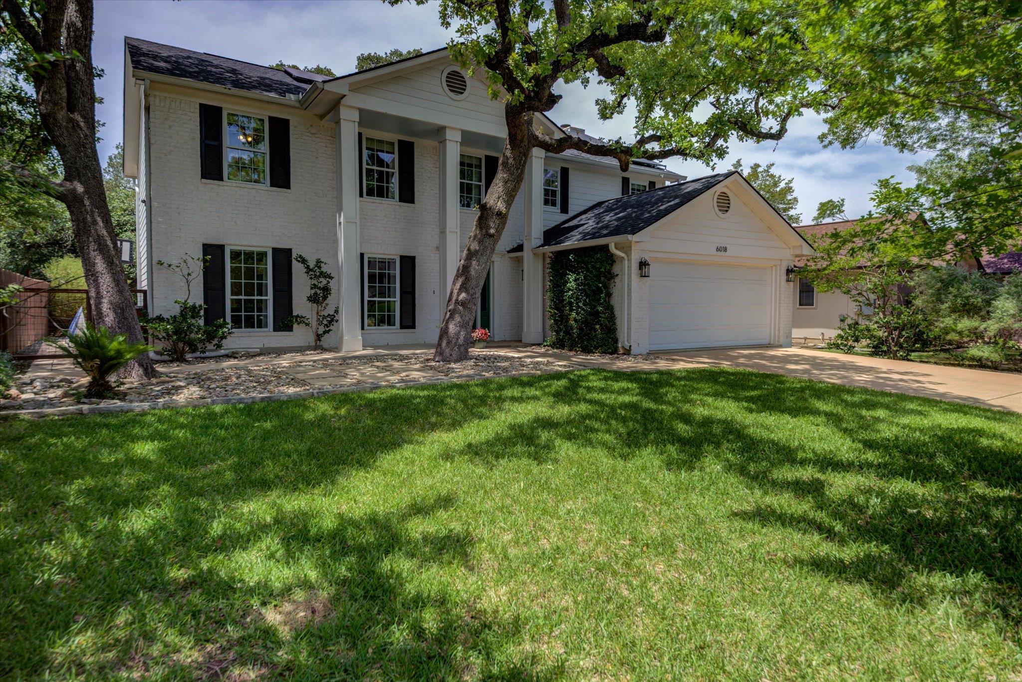 6018 Abilene Trl, Austin, TX 78749