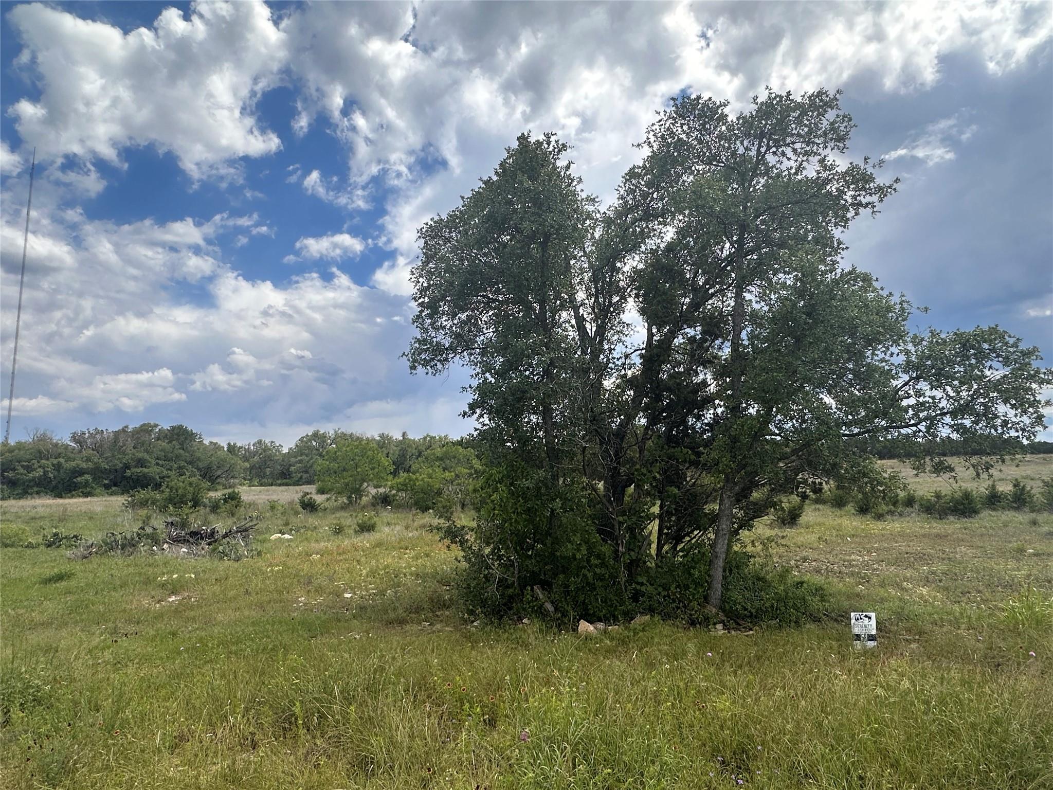 Lot 58 Serenity Dr, Bertram, TX 78605