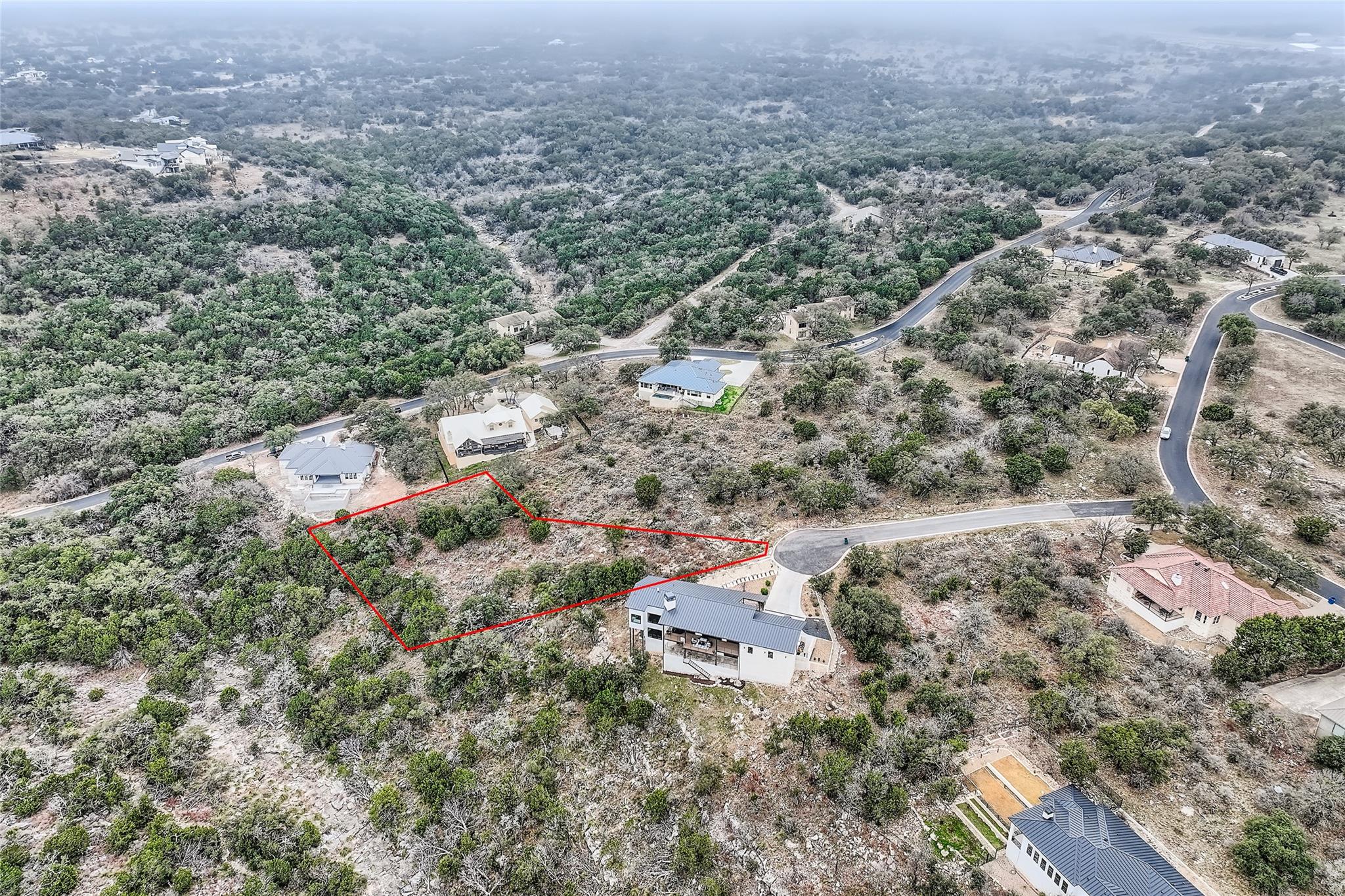 Lot 43023 Spotted Fawn, Horseshoe Bay, TX 78657