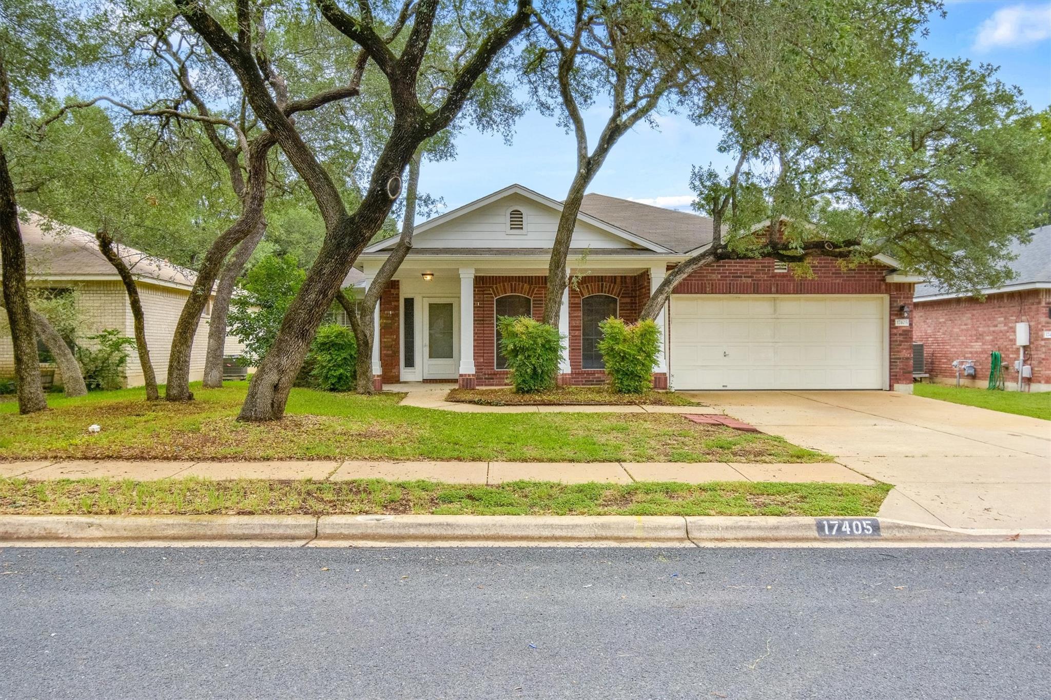 17405 Bottle Springs Ln, Leander, TX 78641
