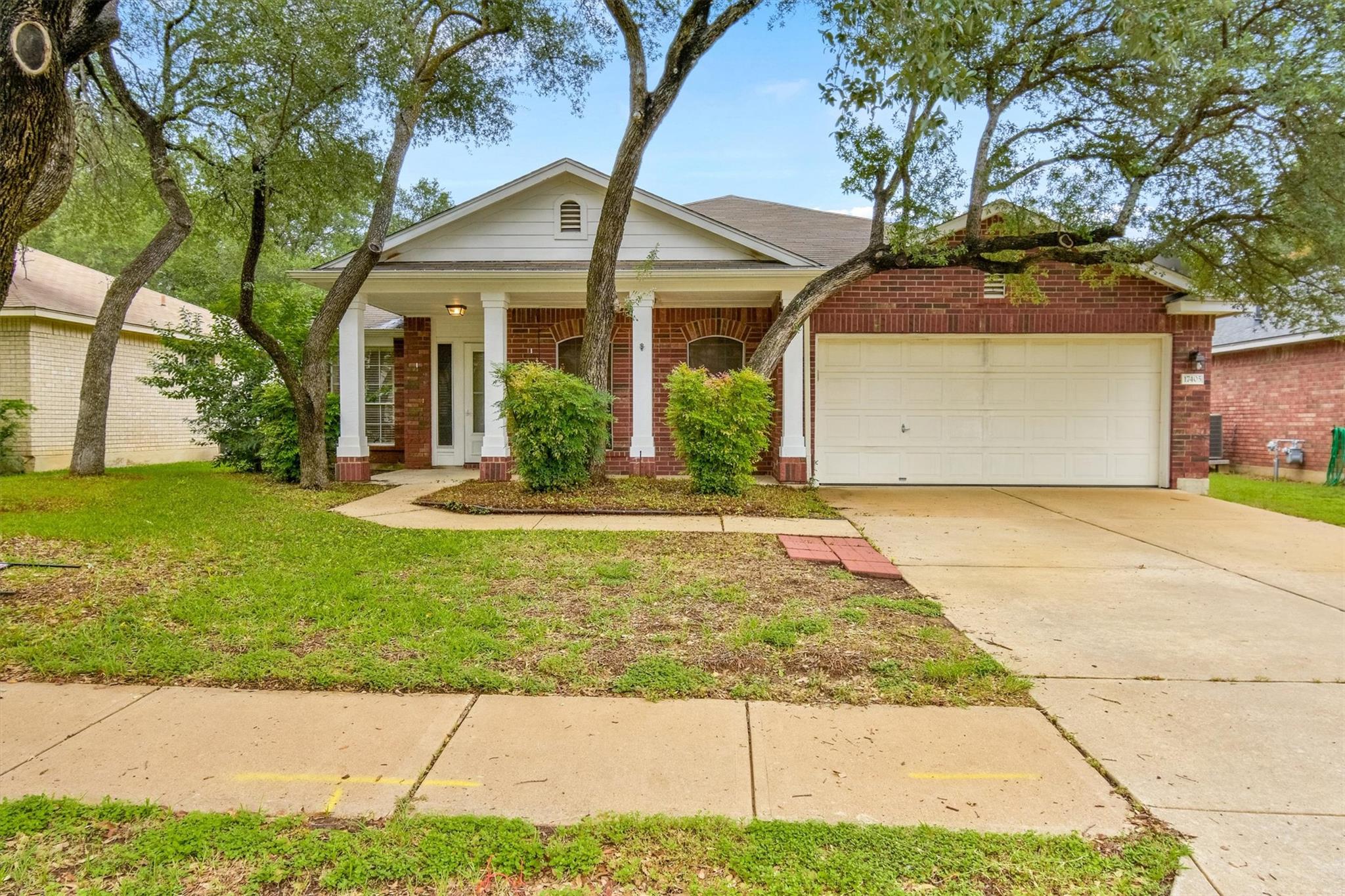 17405 Bottle Springs Ln, Leander, TX 78641