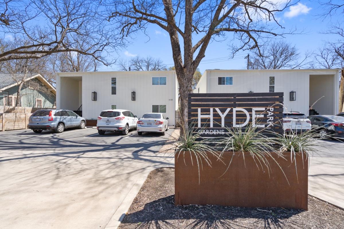 4103 Speedway # 202, Austin, TX 78751