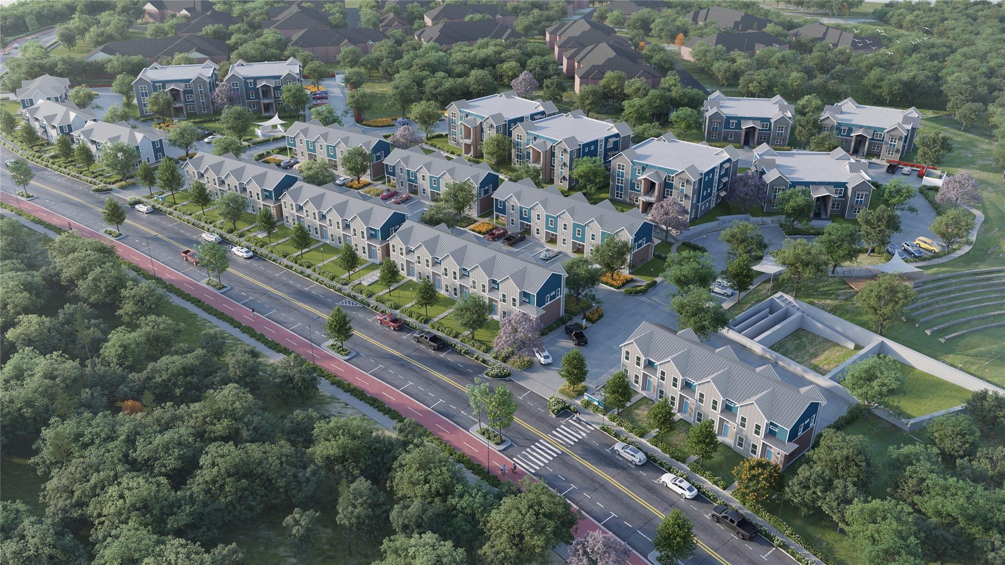 7051 Meadow Lake Blvd # 8203, Austin, TX 78744