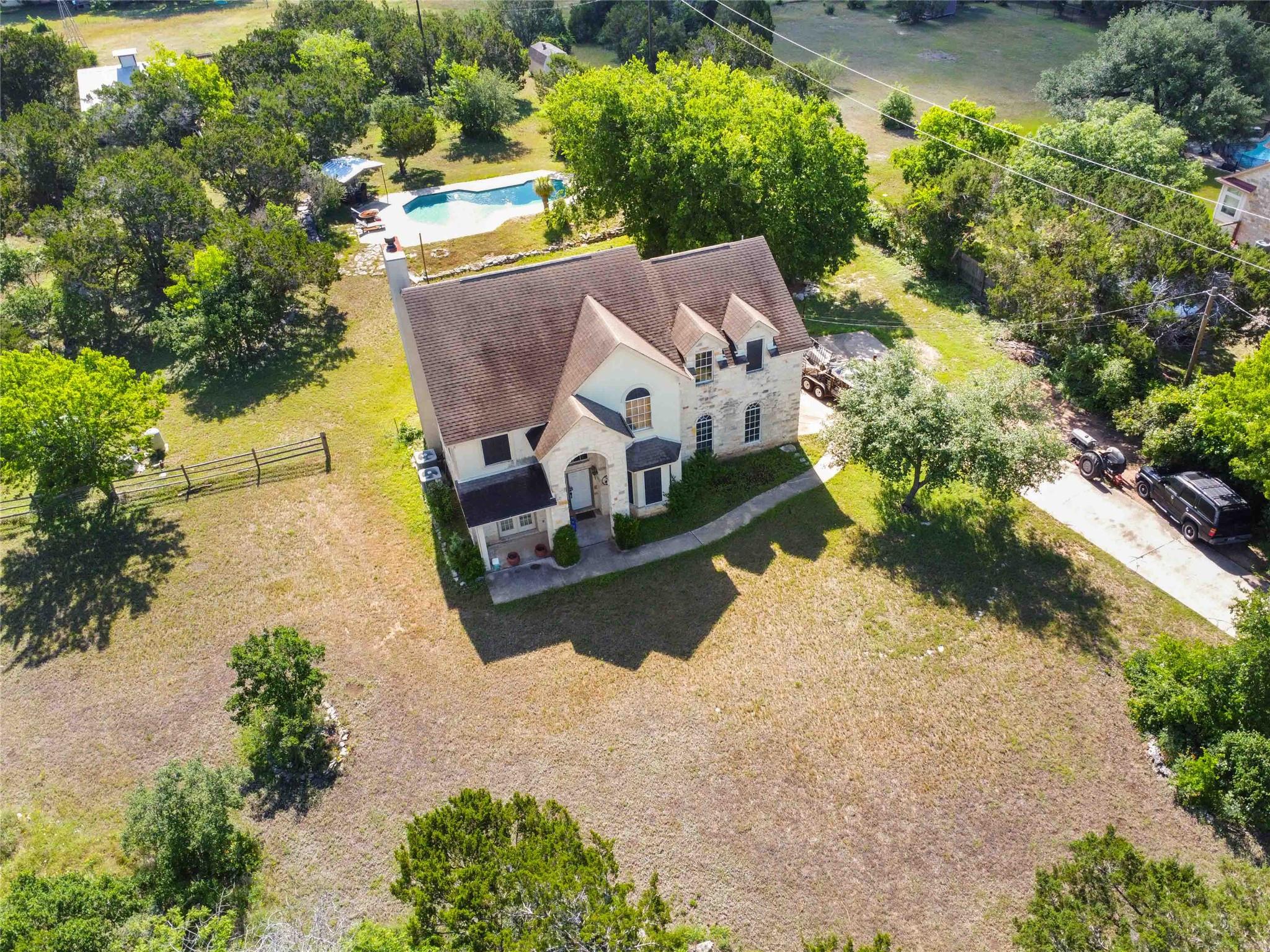 15501 Fox Run Dr, Austin, TX 78737