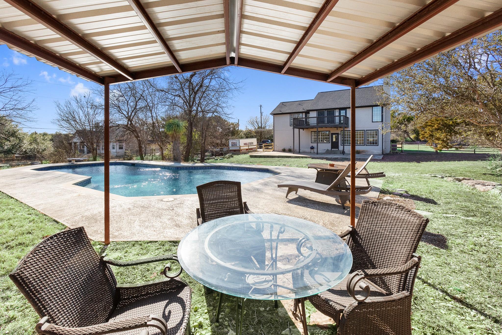 15501 Fox Run Dr, Austin, TX 78737