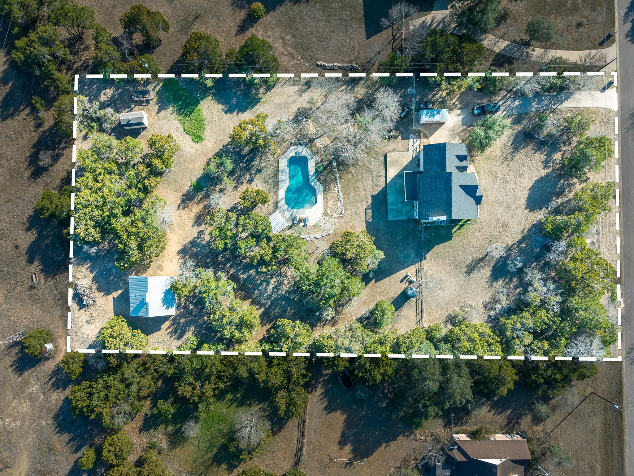 15501 Fox Run Dr, Austin, TX 78737