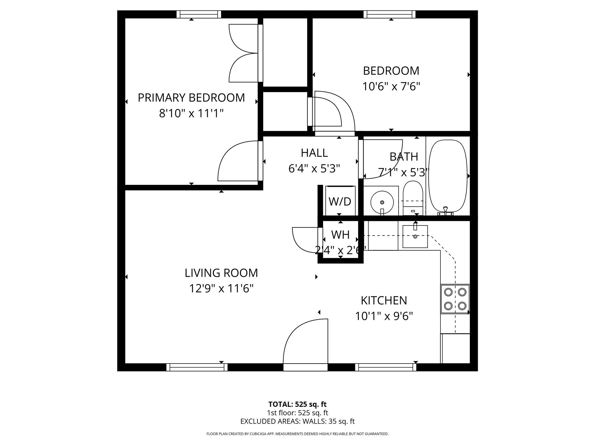 251 Zimmerman Ave # A, Bastrop, TX 78602