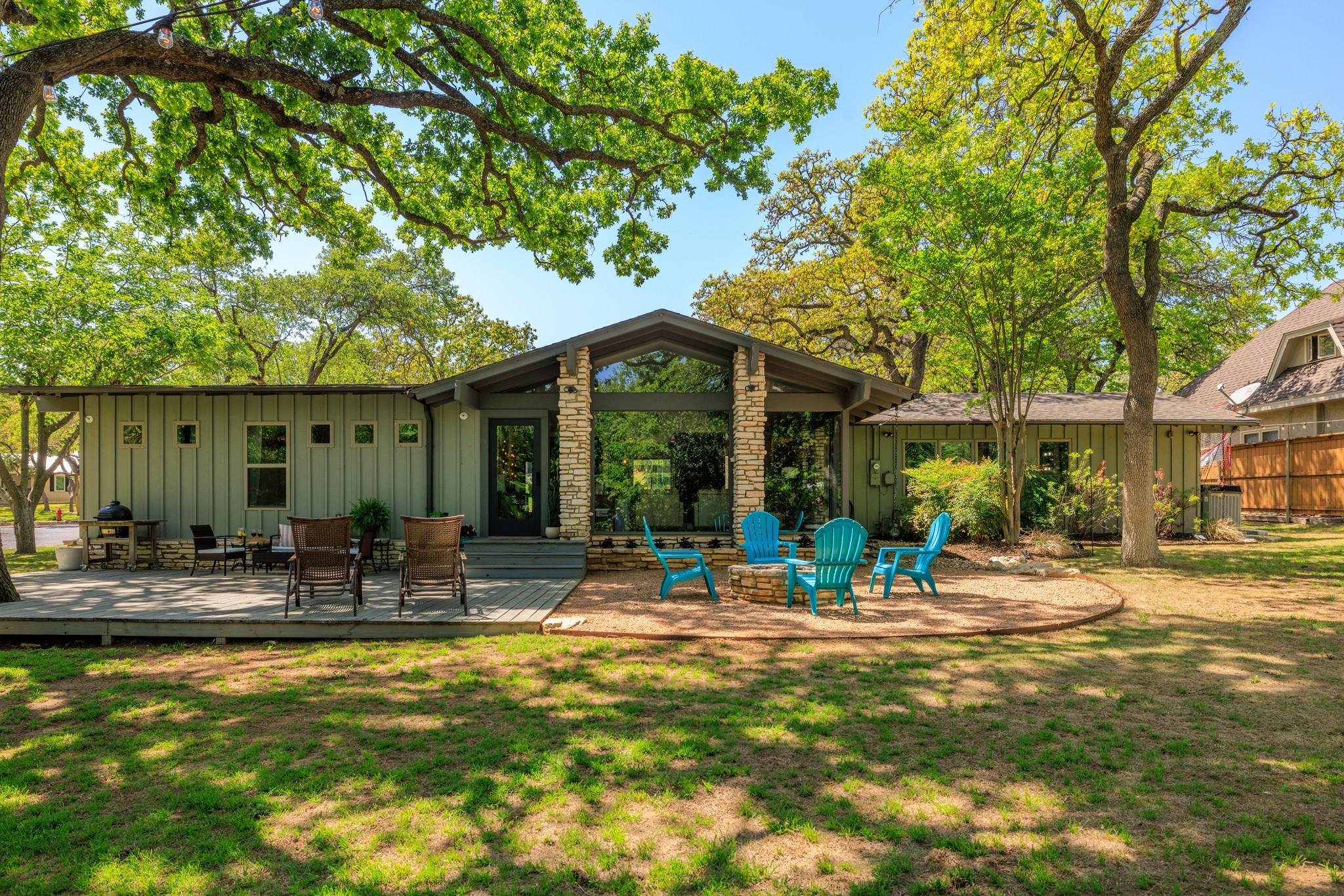 202 Tanglewood Dr, Fredericksburg, TX 78624