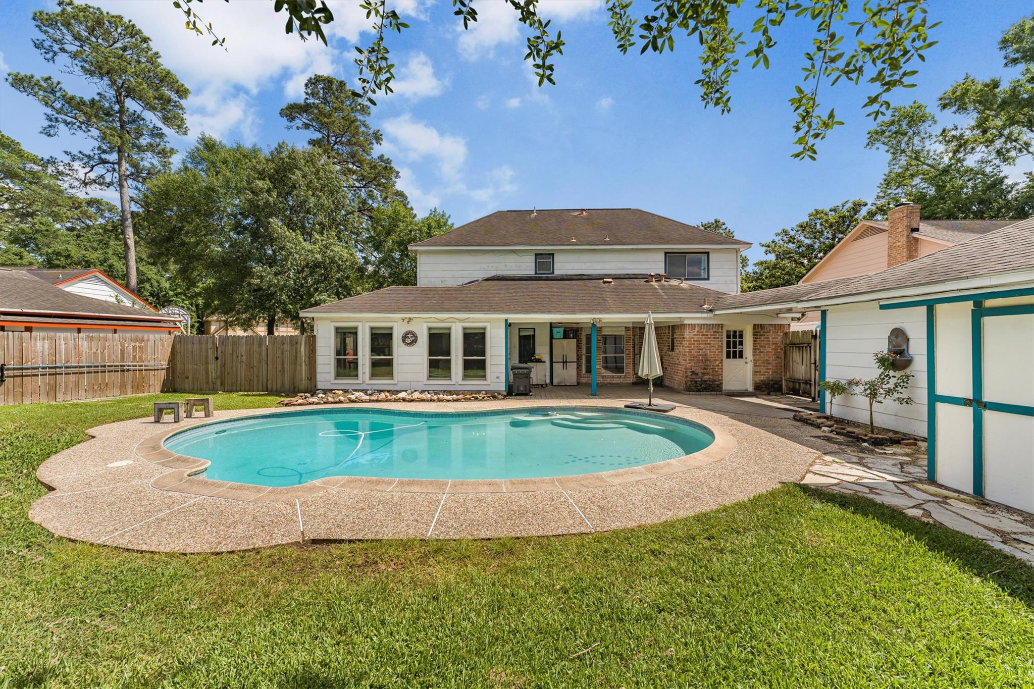 5519 Coon Tree Ct, Humble, TX 77346