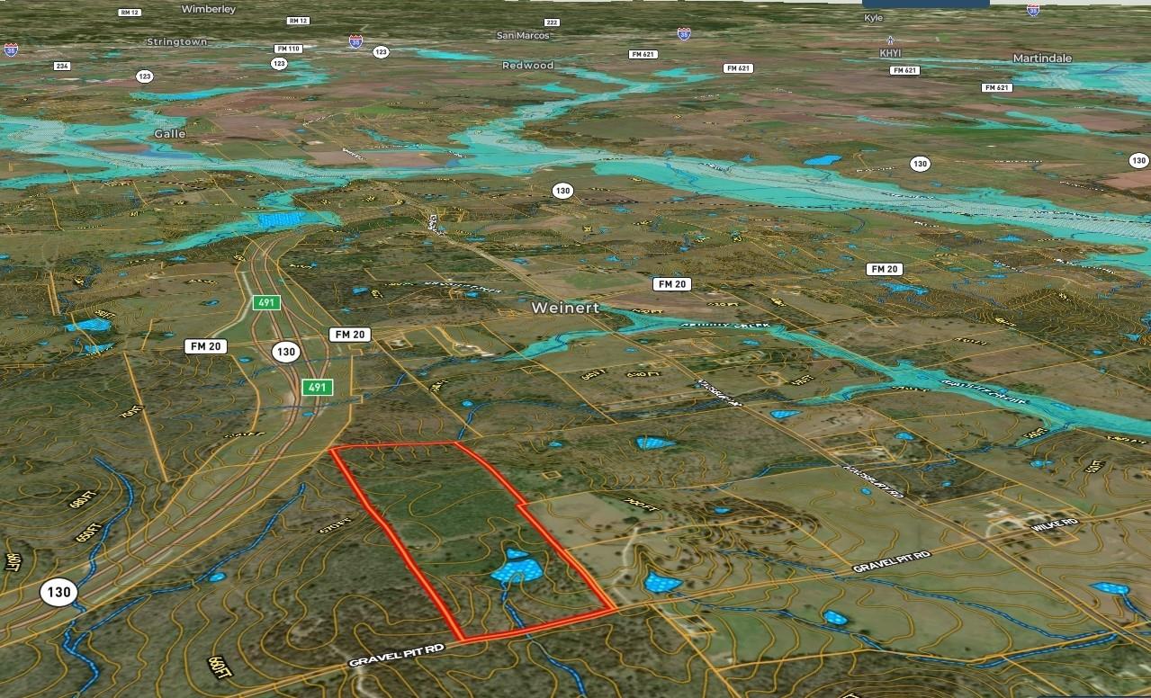 00 Gravel Pit Rd, Seguin, TX 78155
